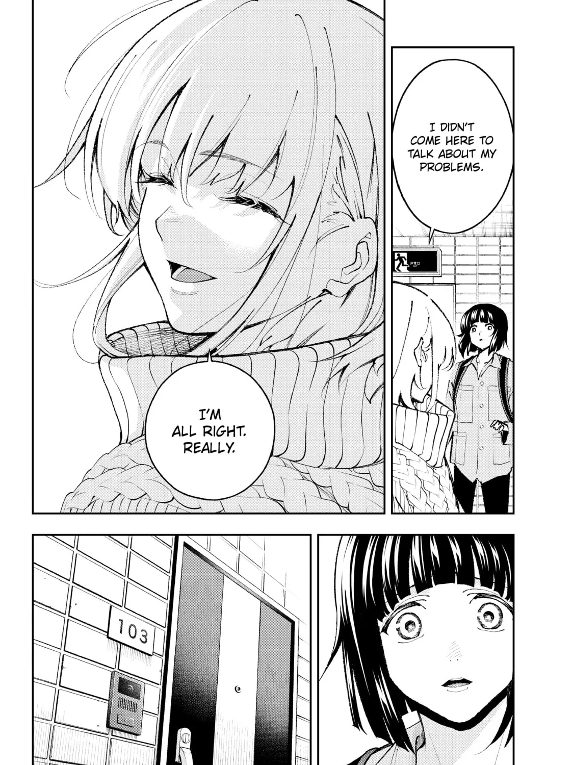 Smile Down the Runway Chapter 177 page 15 - 