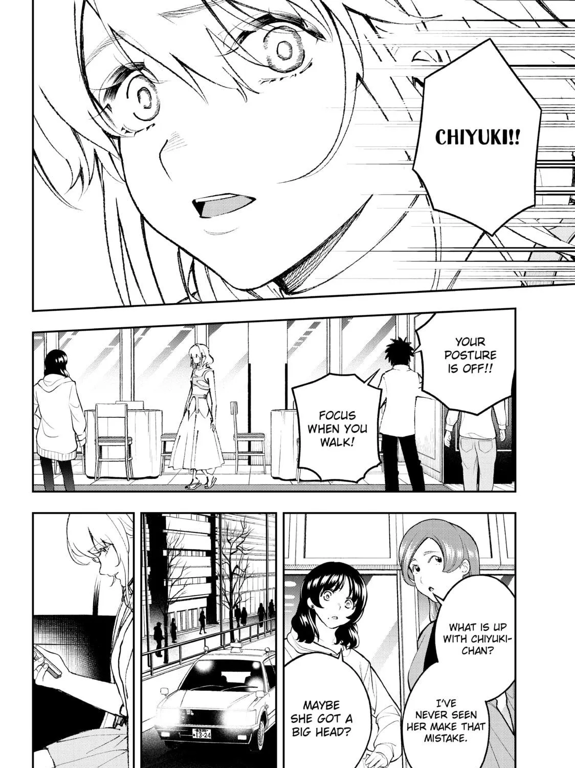Smile Down the Runway Chapter 177 page 19 - 