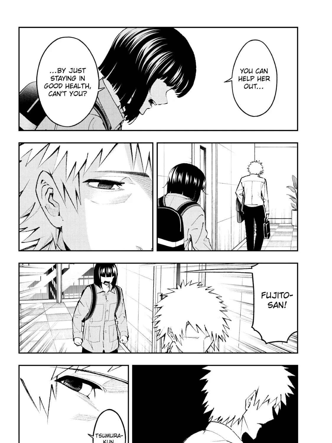 Smile Down the Runway Chapter 177 page 3 - 