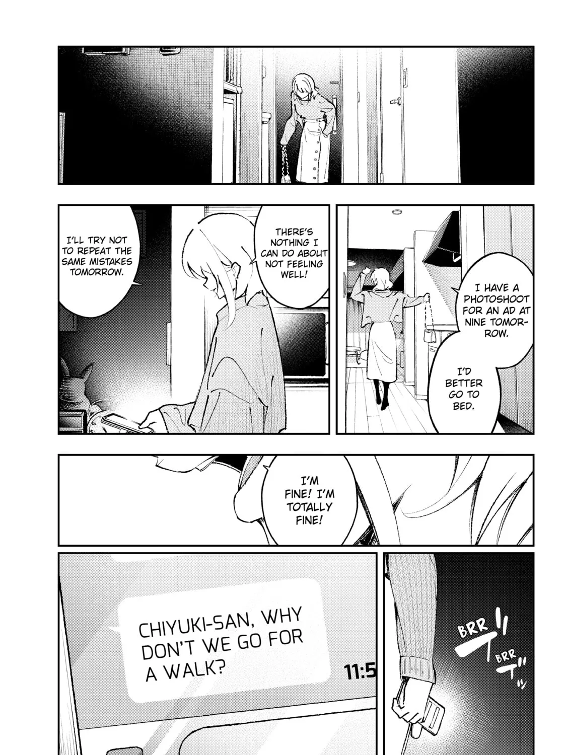 Smile Down the Runway Chapter 177 page 25 - 