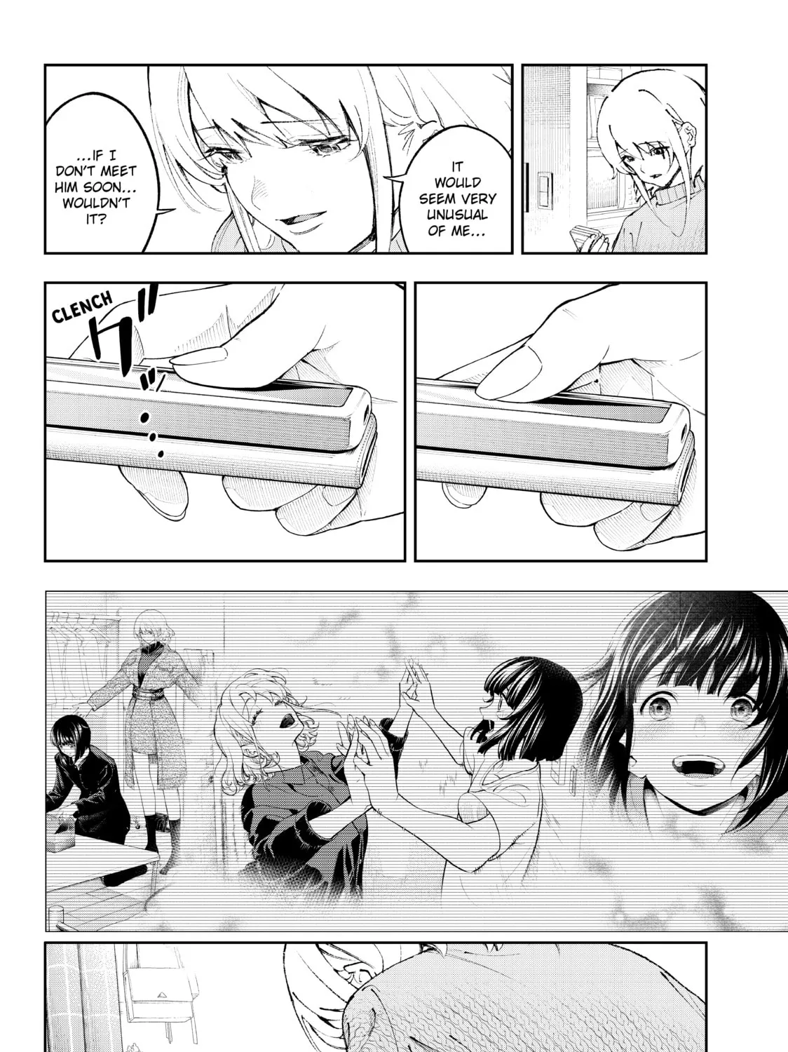 Smile Down the Runway Chapter 177 page 27 - 