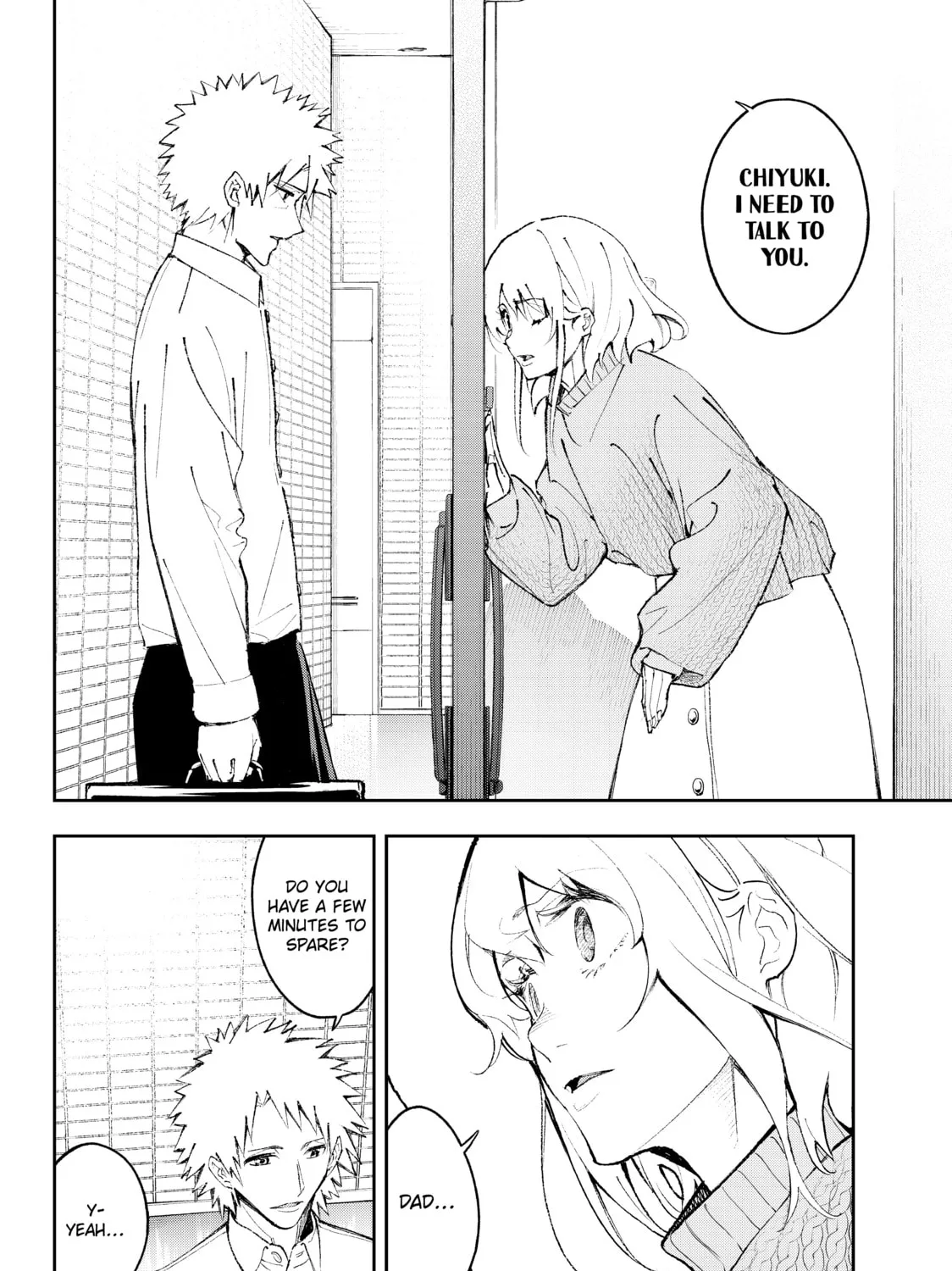 Smile Down the Runway Chapter 177 page 31 - 