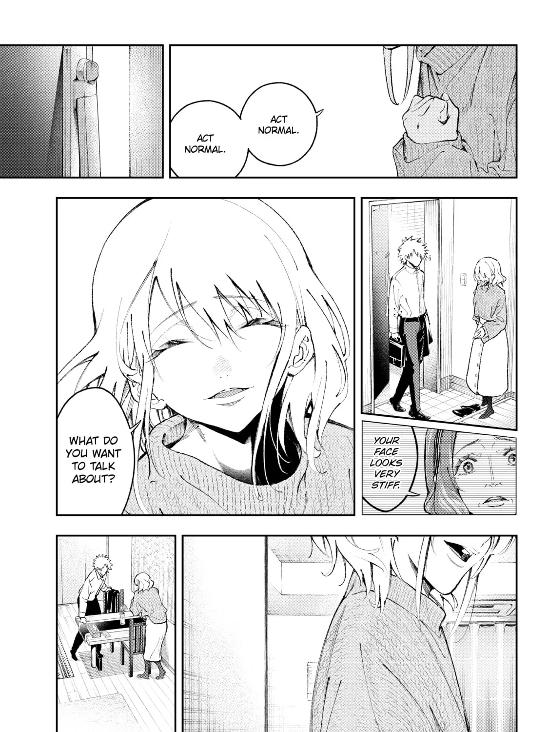 Smile Down the Runway Chapter 177 page 33 - 
