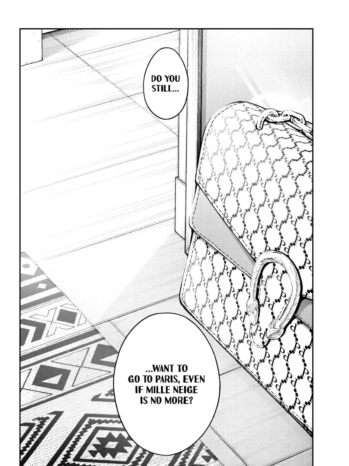 Smile Down the Runway Chapter 177 page 39 - 