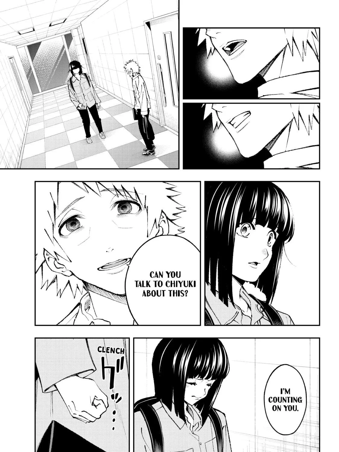 Smile Down the Runway Chapter 177 page 5 - 
