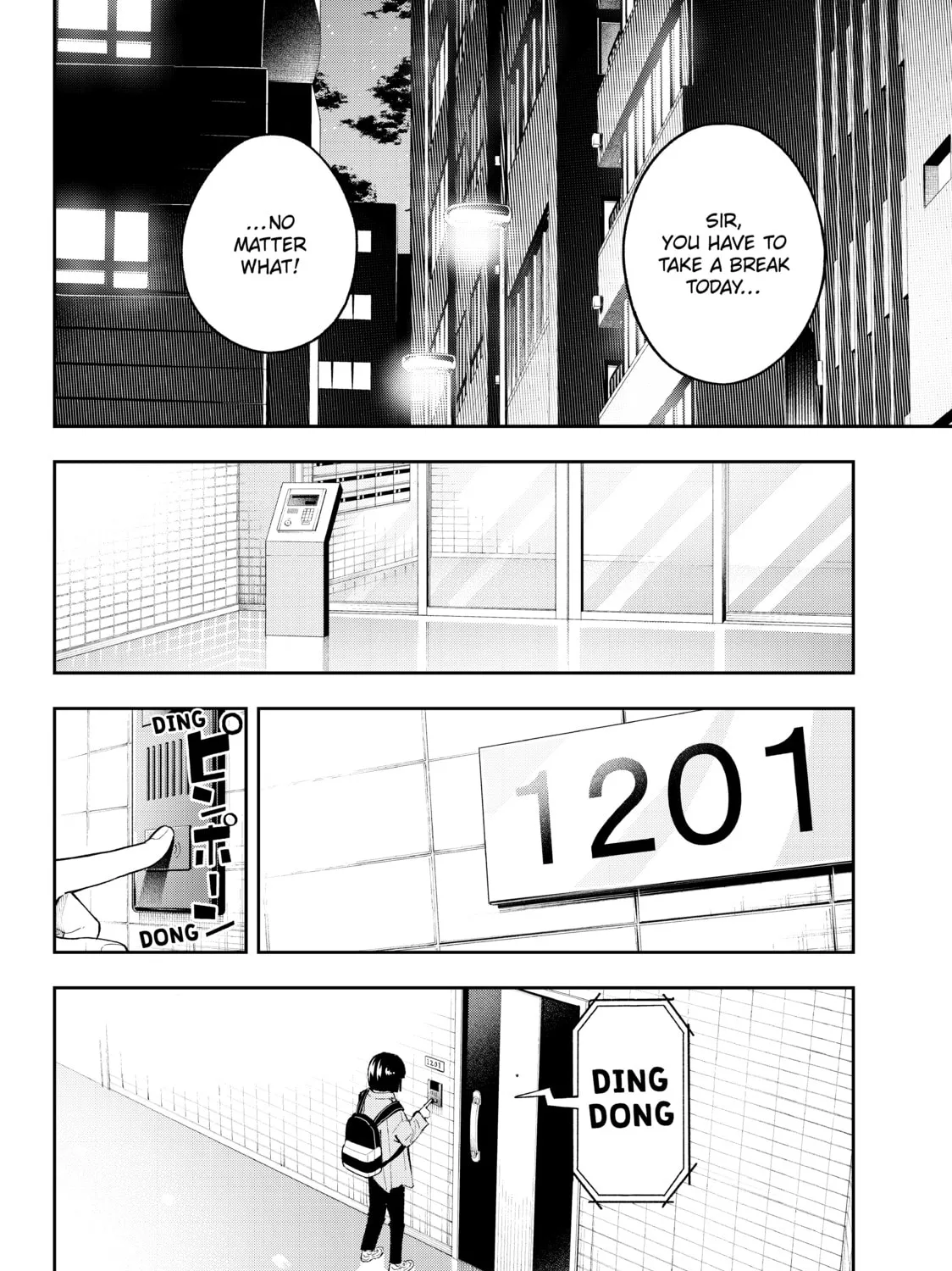 Smile Down the Runway Chapter 177 page 7 - 