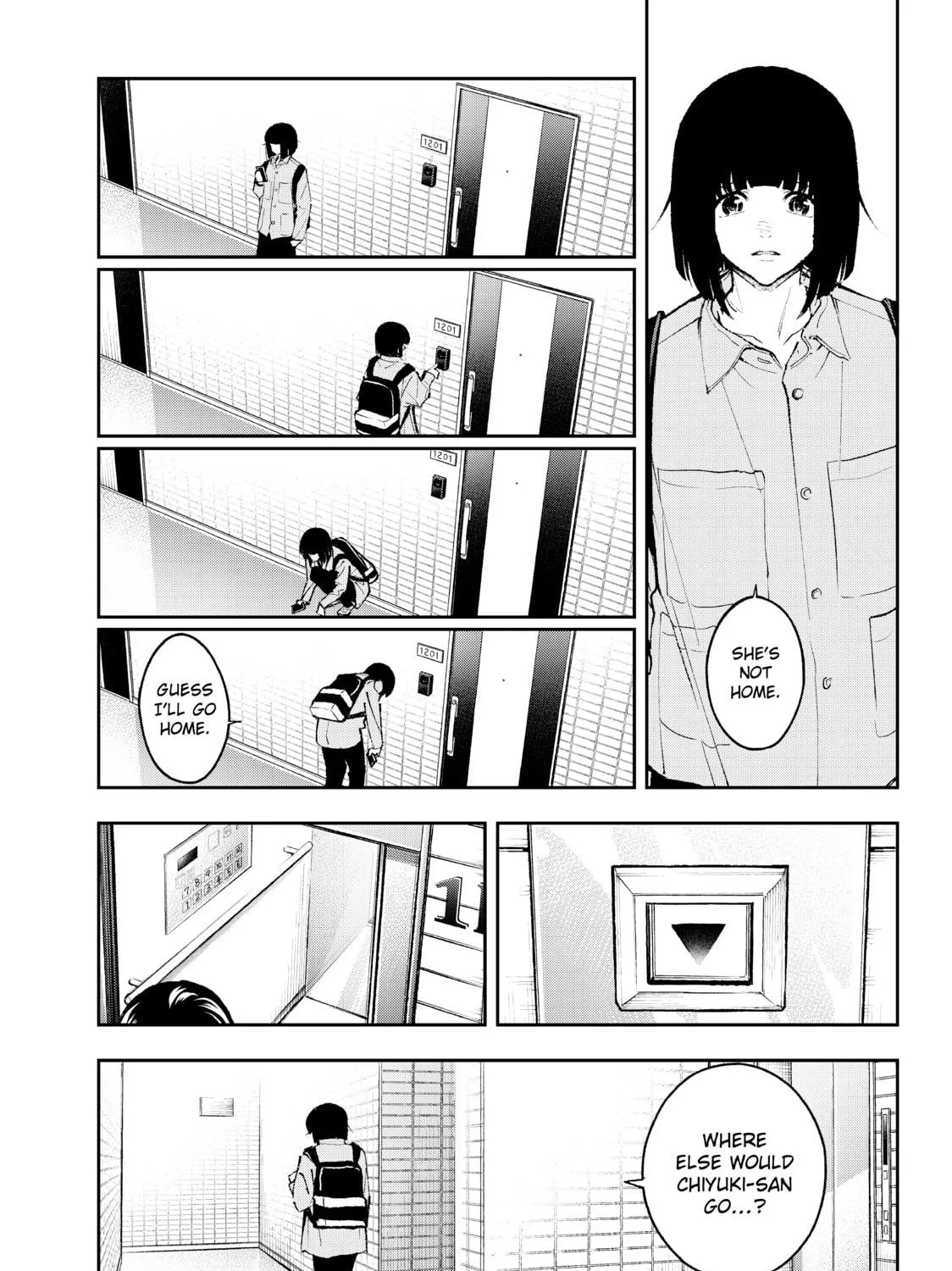 Smile Down the Runway Chapter 177 page 9 - 