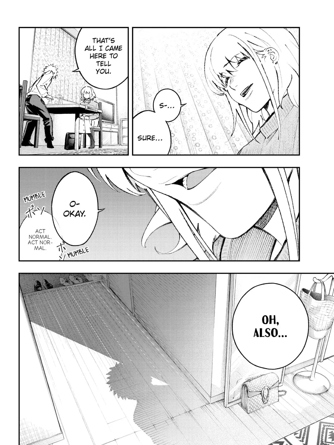 Smile Down the Runway Chapter 178 page 13 - 