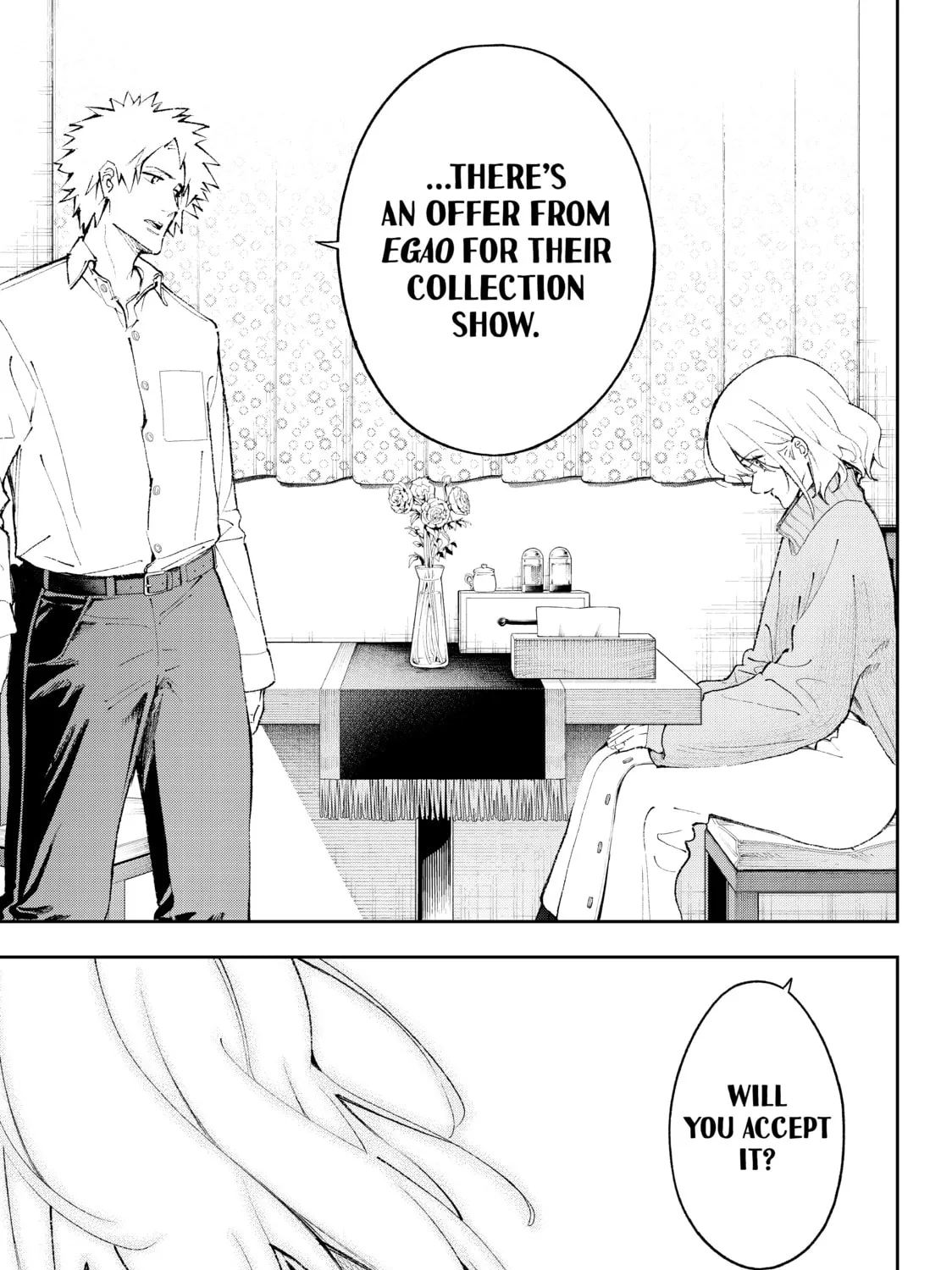 Smile Down the Runway Chapter 178 page 15 - 