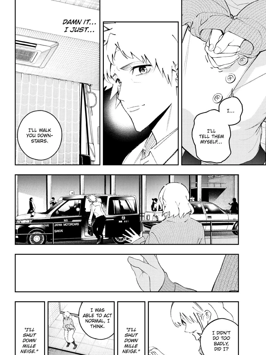 Smile Down the Runway Chapter 178 page 17 - 