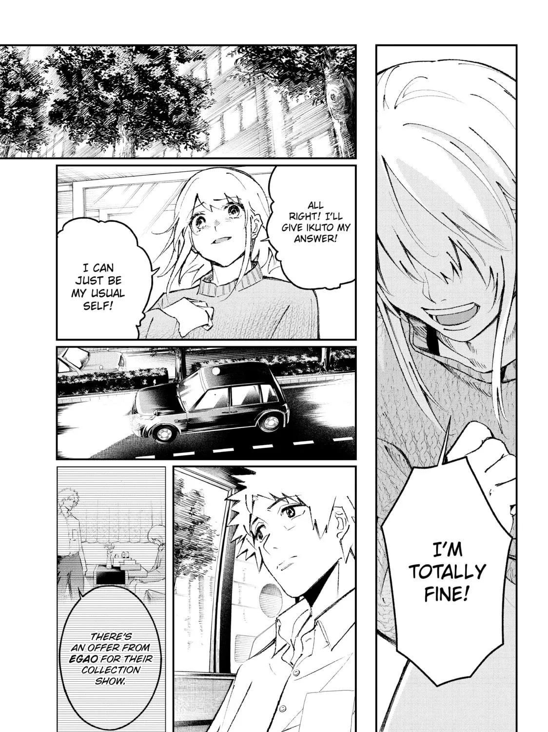 Smile Down the Runway Chapter 178 page 19 - 