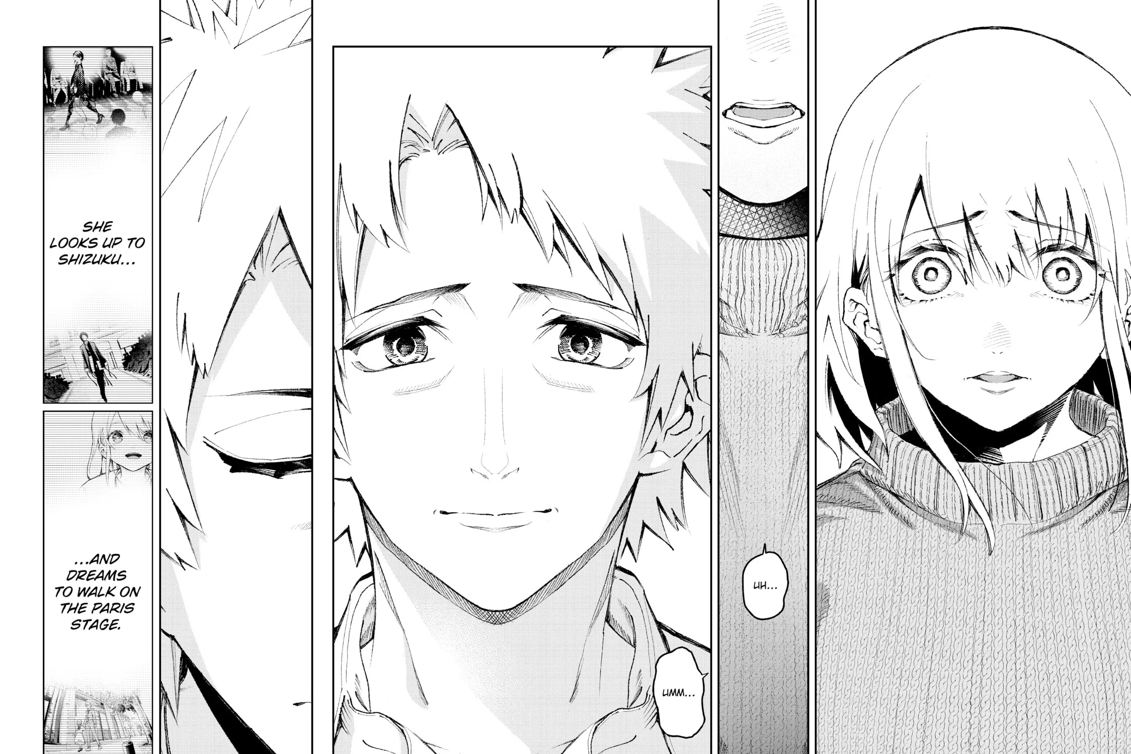 Smile Down the Runway Chapter 178 page 3 - 