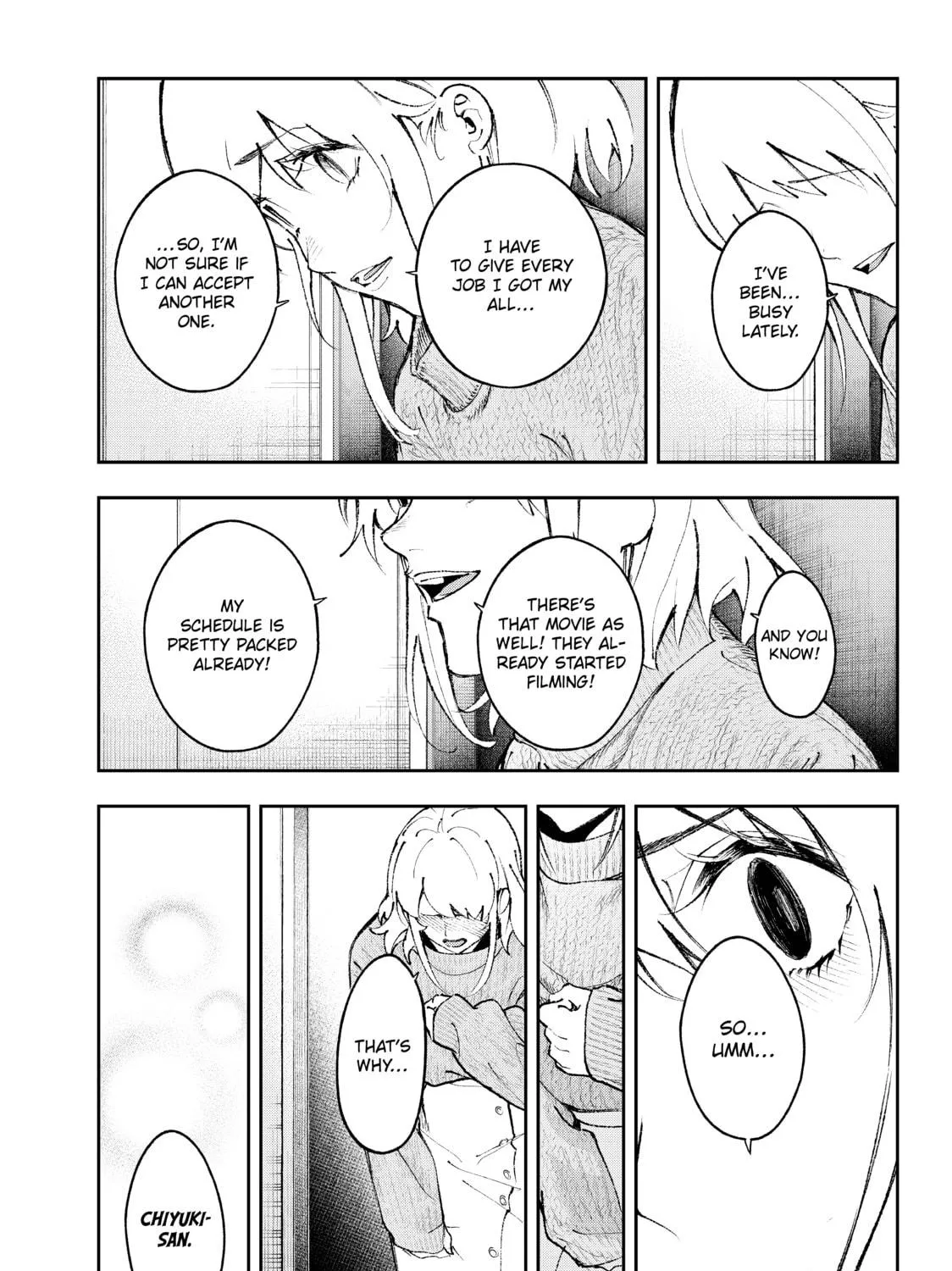 Smile Down the Runway Chapter 178 page 23 - 