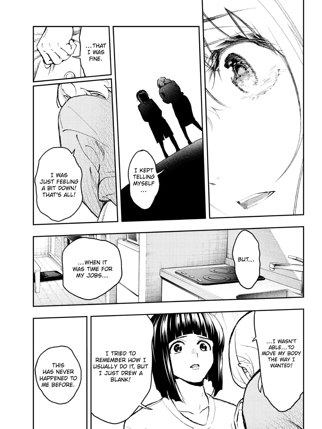 Smile Down the Runway Chapter 178 page 27 - 