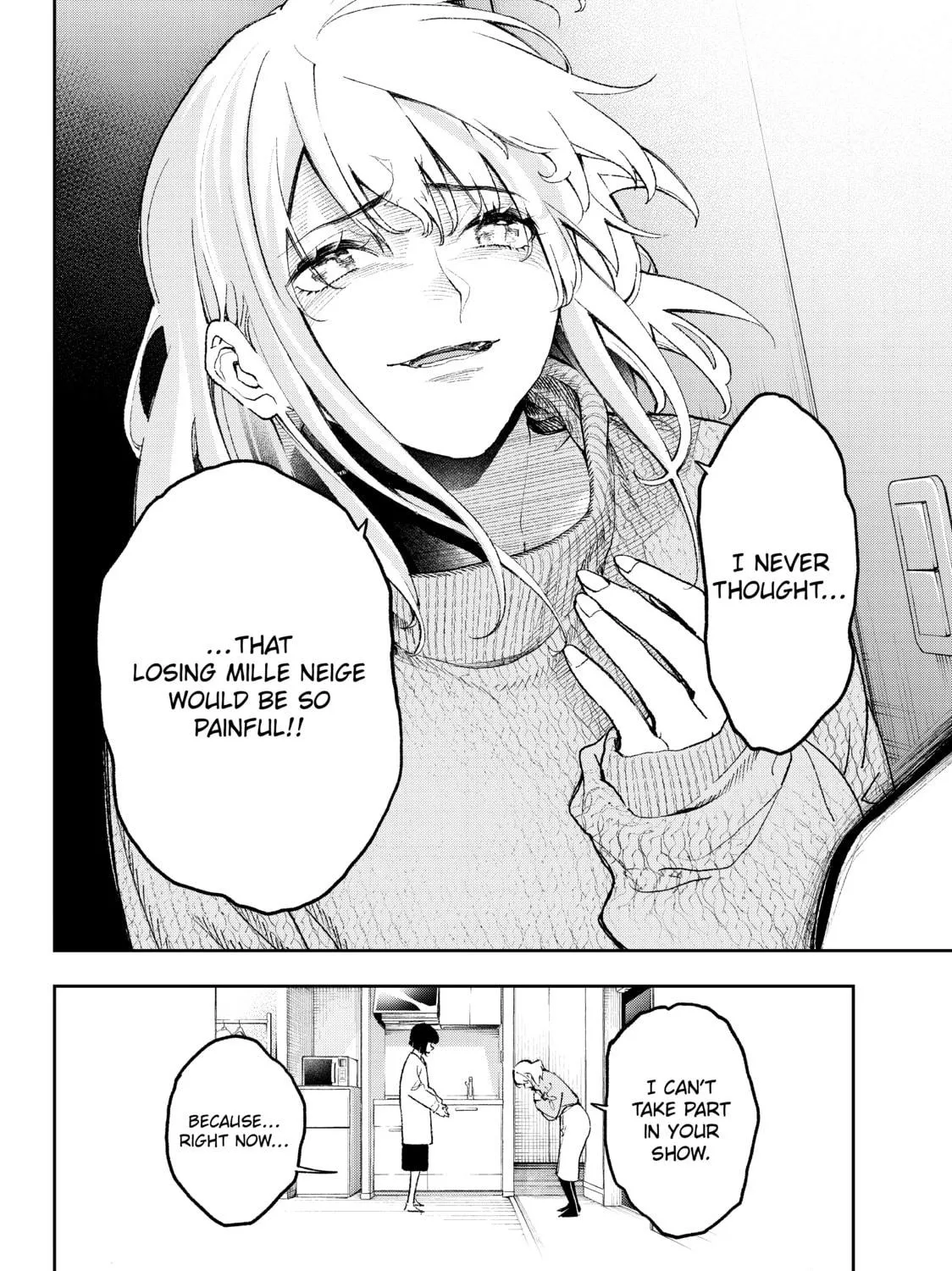 Smile Down the Runway Chapter 178 page 29 - 