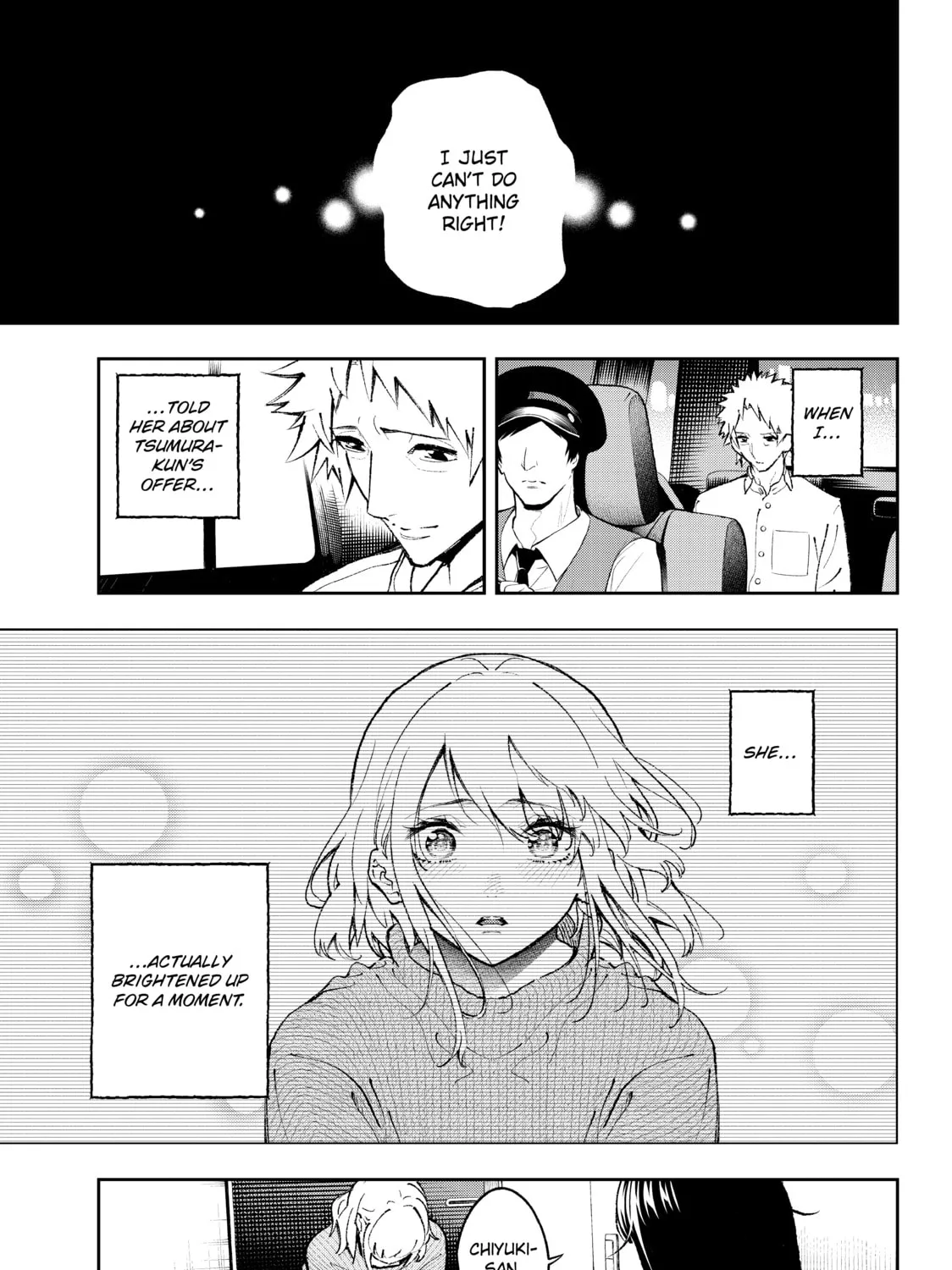 Smile Down the Runway Chapter 178 page 31 - 