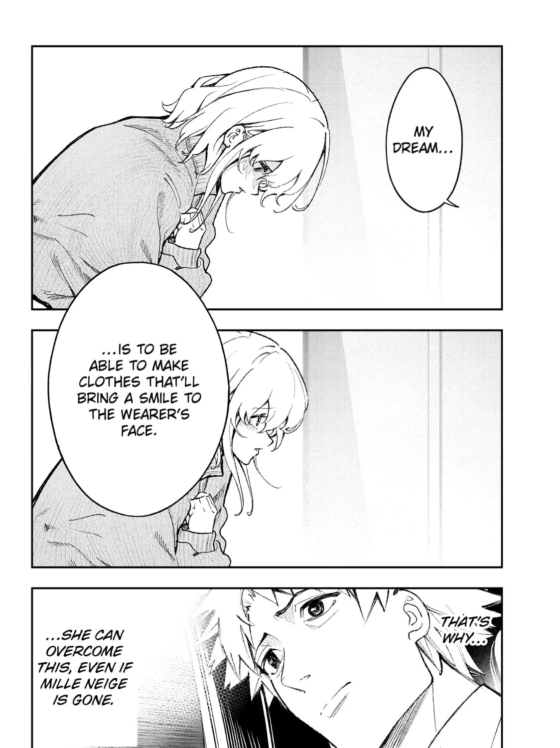 Smile Down the Runway Chapter 178 page 33 - 