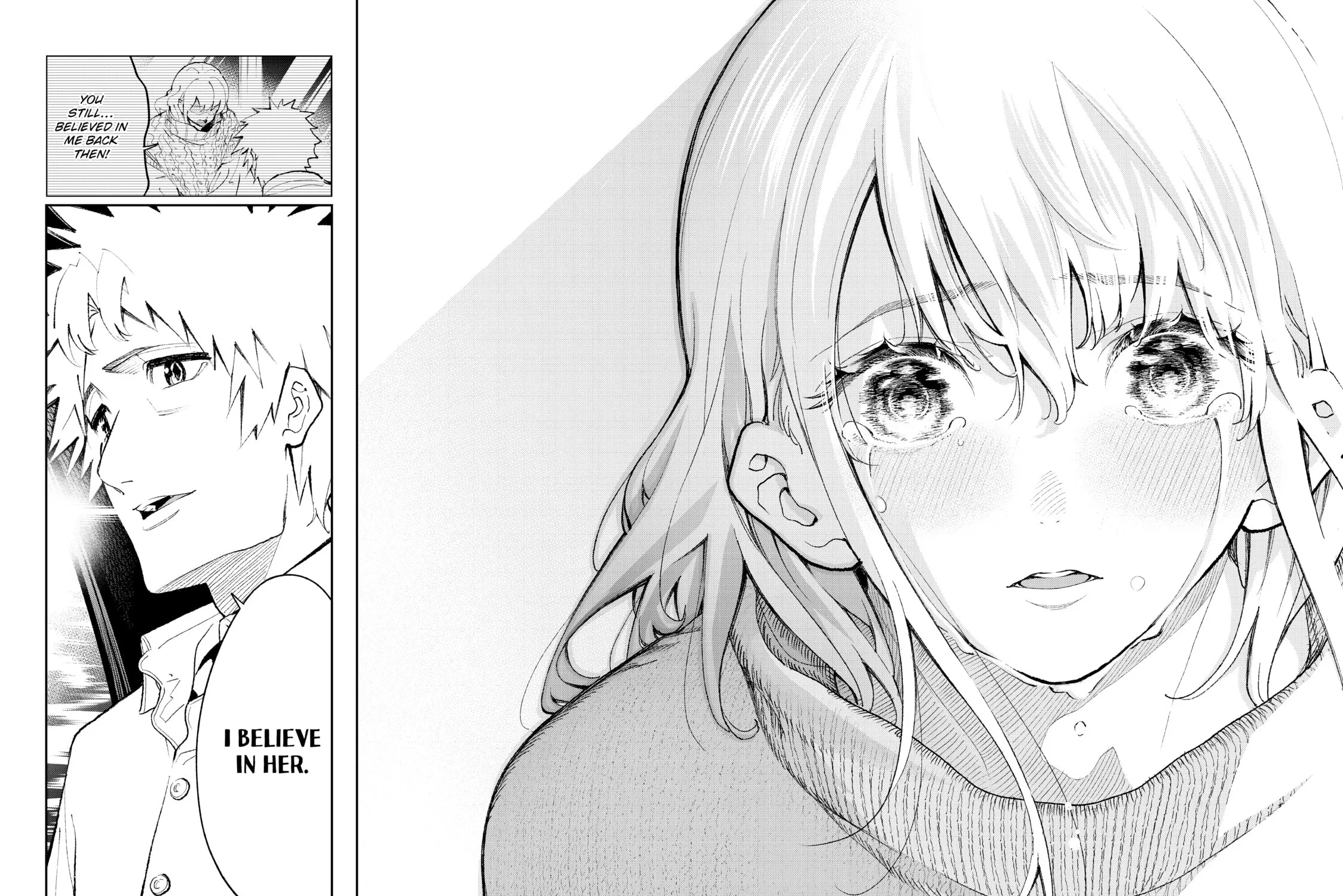 Smile Down the Runway Chapter 178 page 37 - 