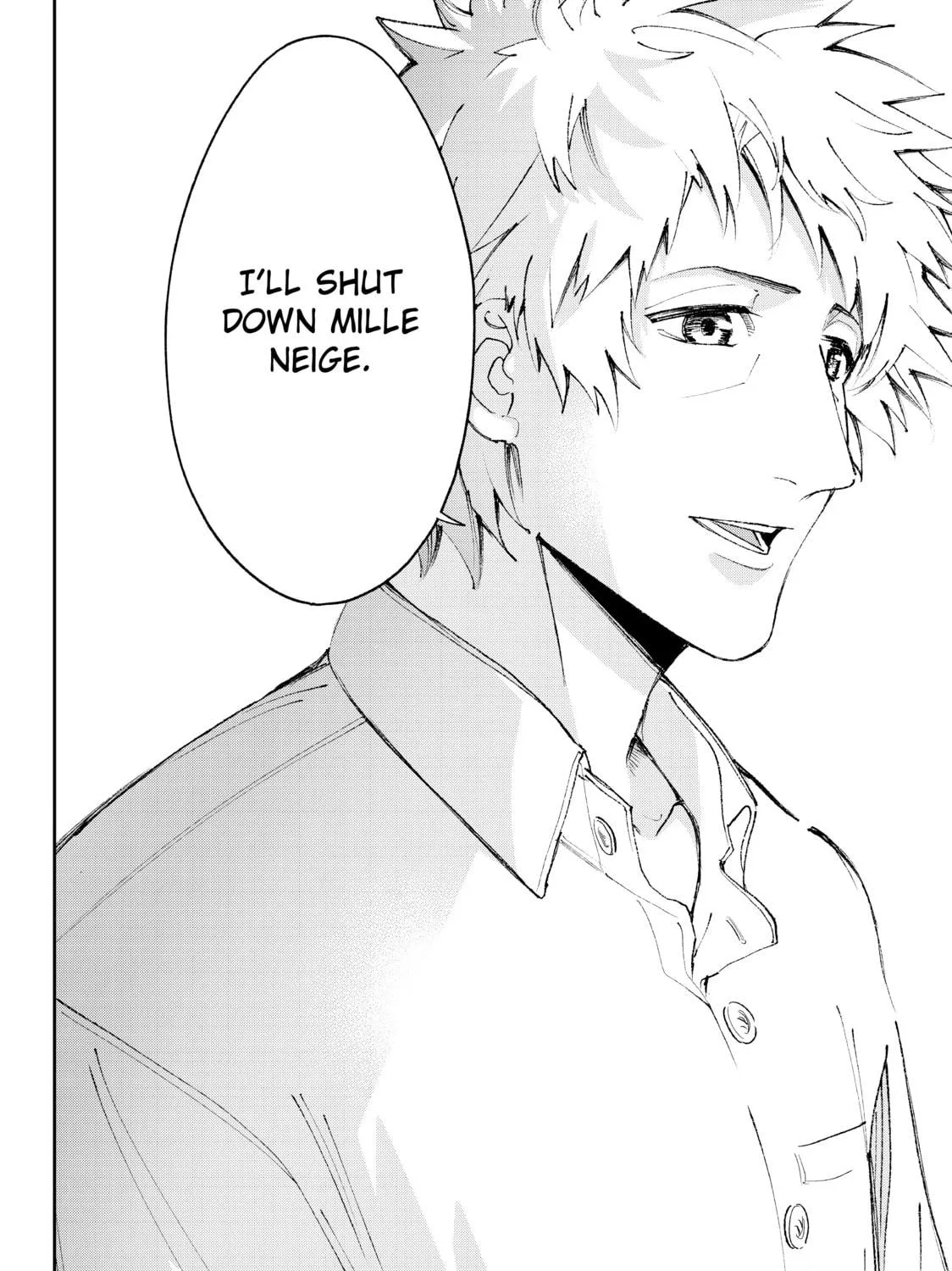 Smile Down the Runway Chapter 178 page 9 - 