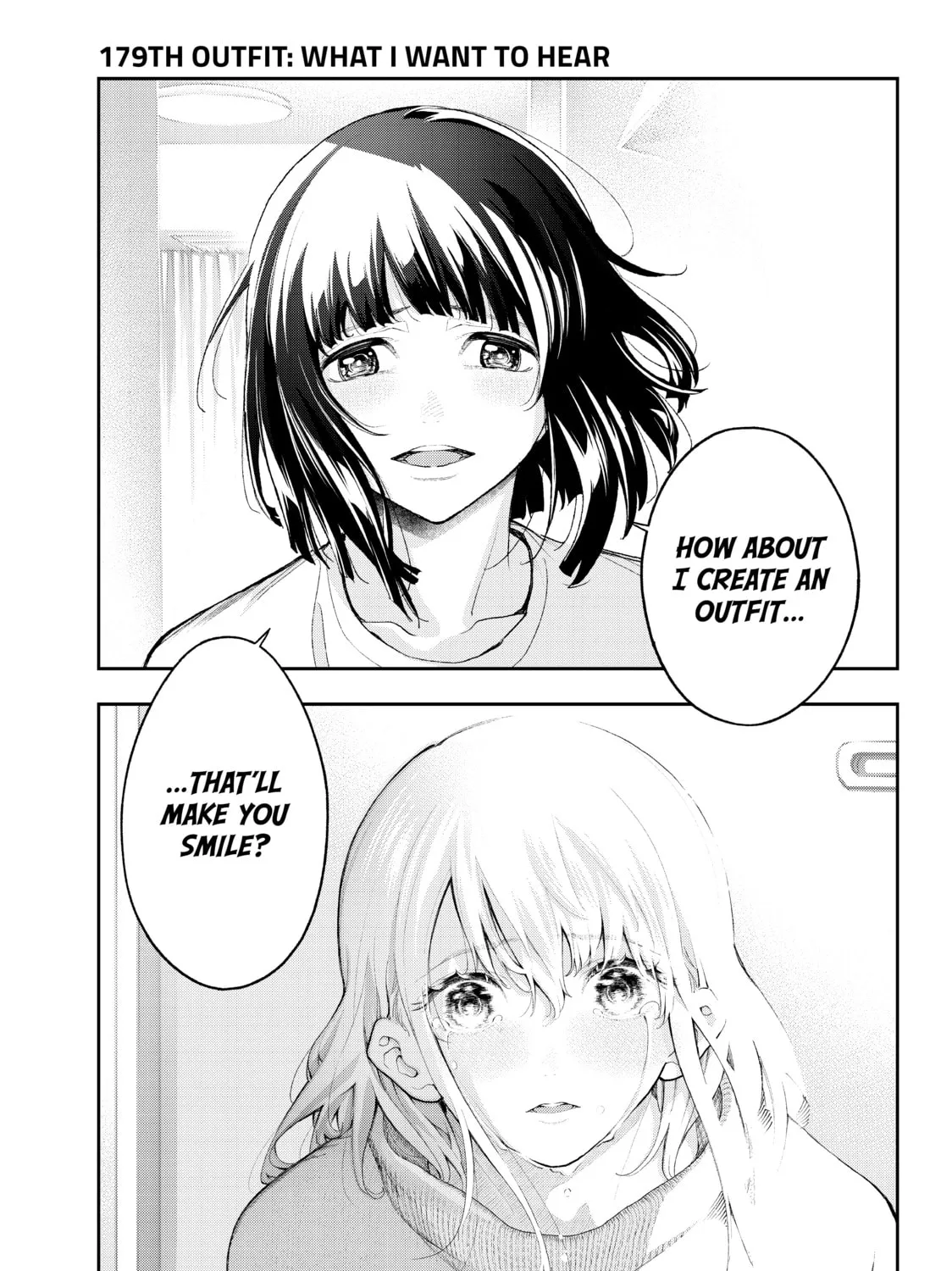 Smile Down the Runway Chapter 179 page 1 - 