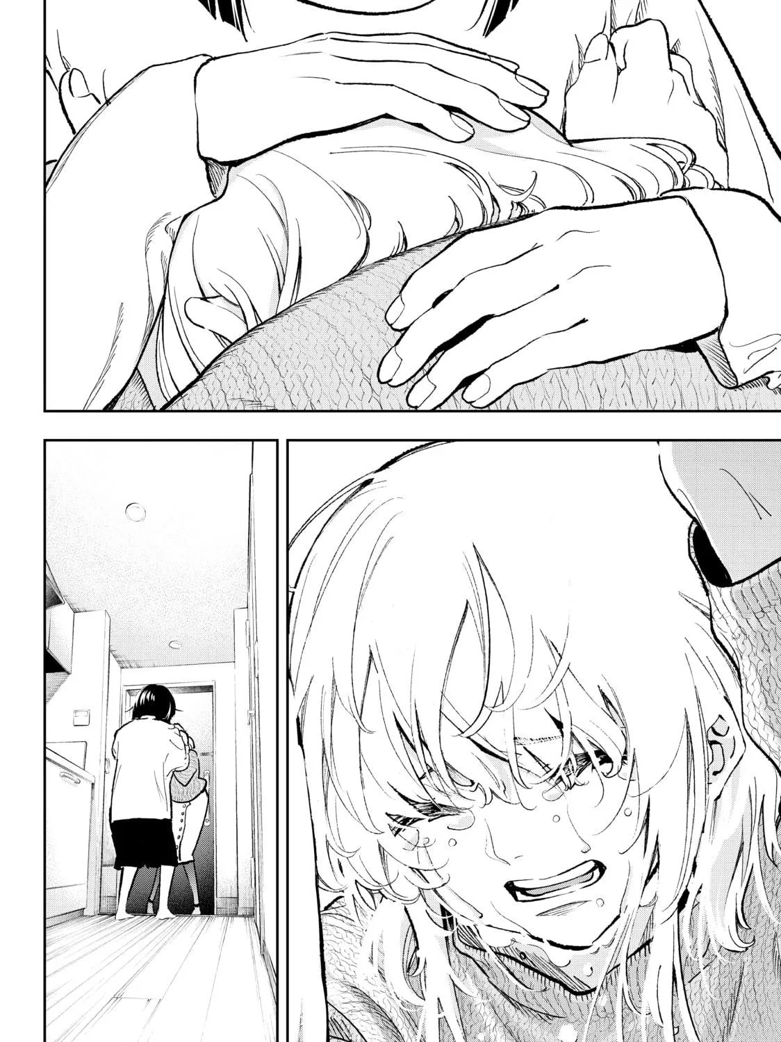 Smile Down the Runway Chapter 179 page 11 - 
