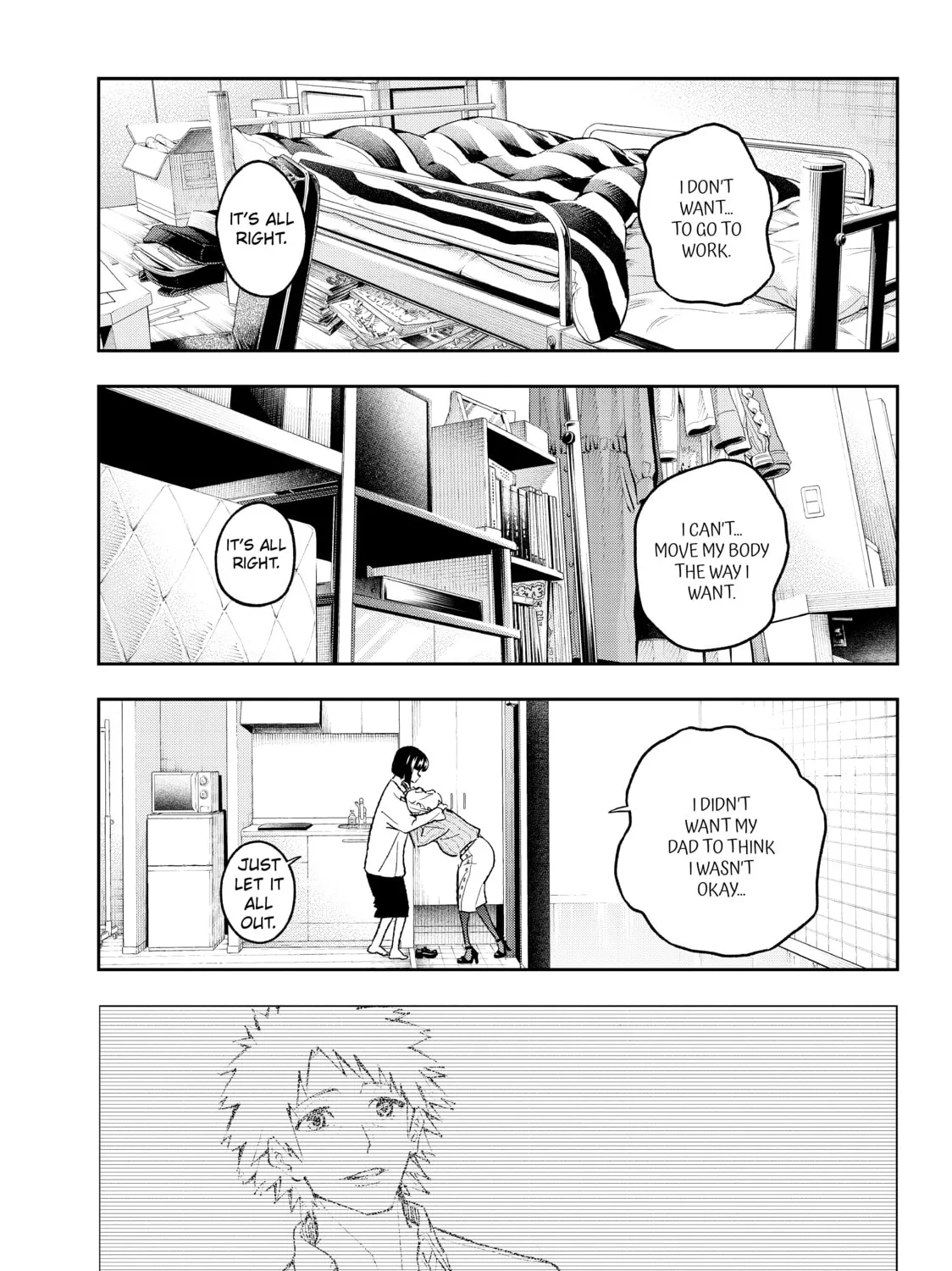Smile Down the Runway Chapter 179 page 13 - 