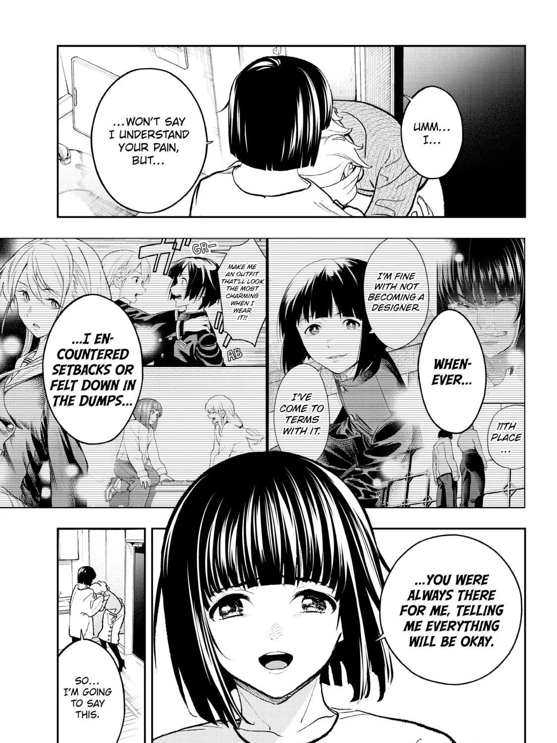 Smile Down the Runway Chapter 179 page 17 - 