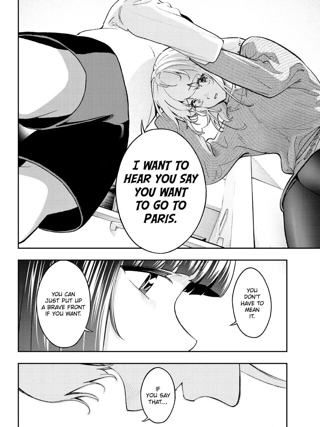 Smile Down the Runway Chapter 179 page 19 - 