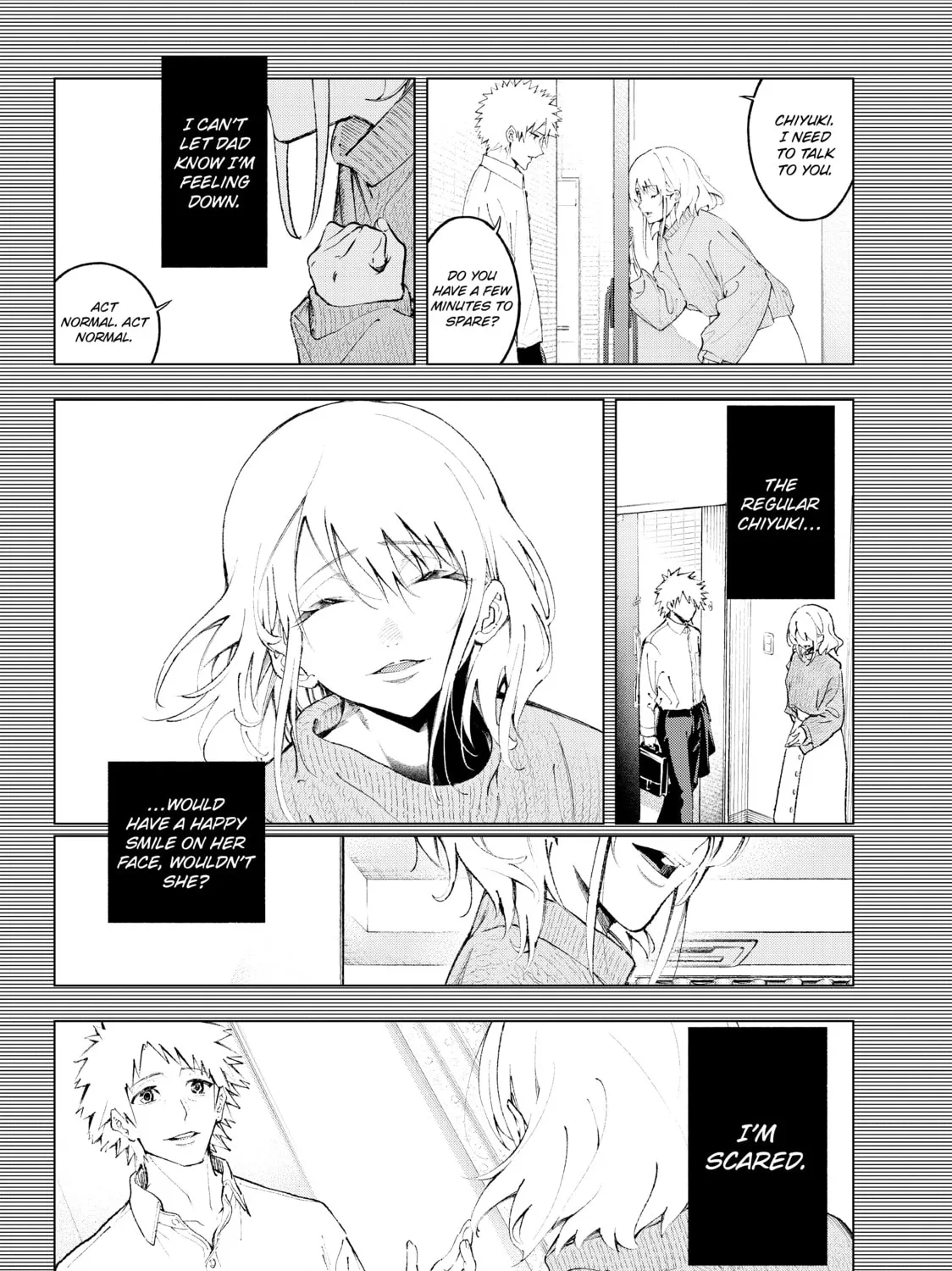 Smile Down the Runway Chapter 179 page 3 - 