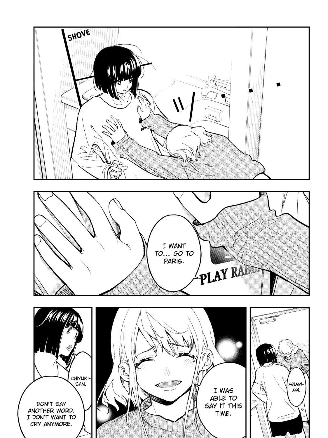 Smile Down the Runway Chapter 179 page 21 - 