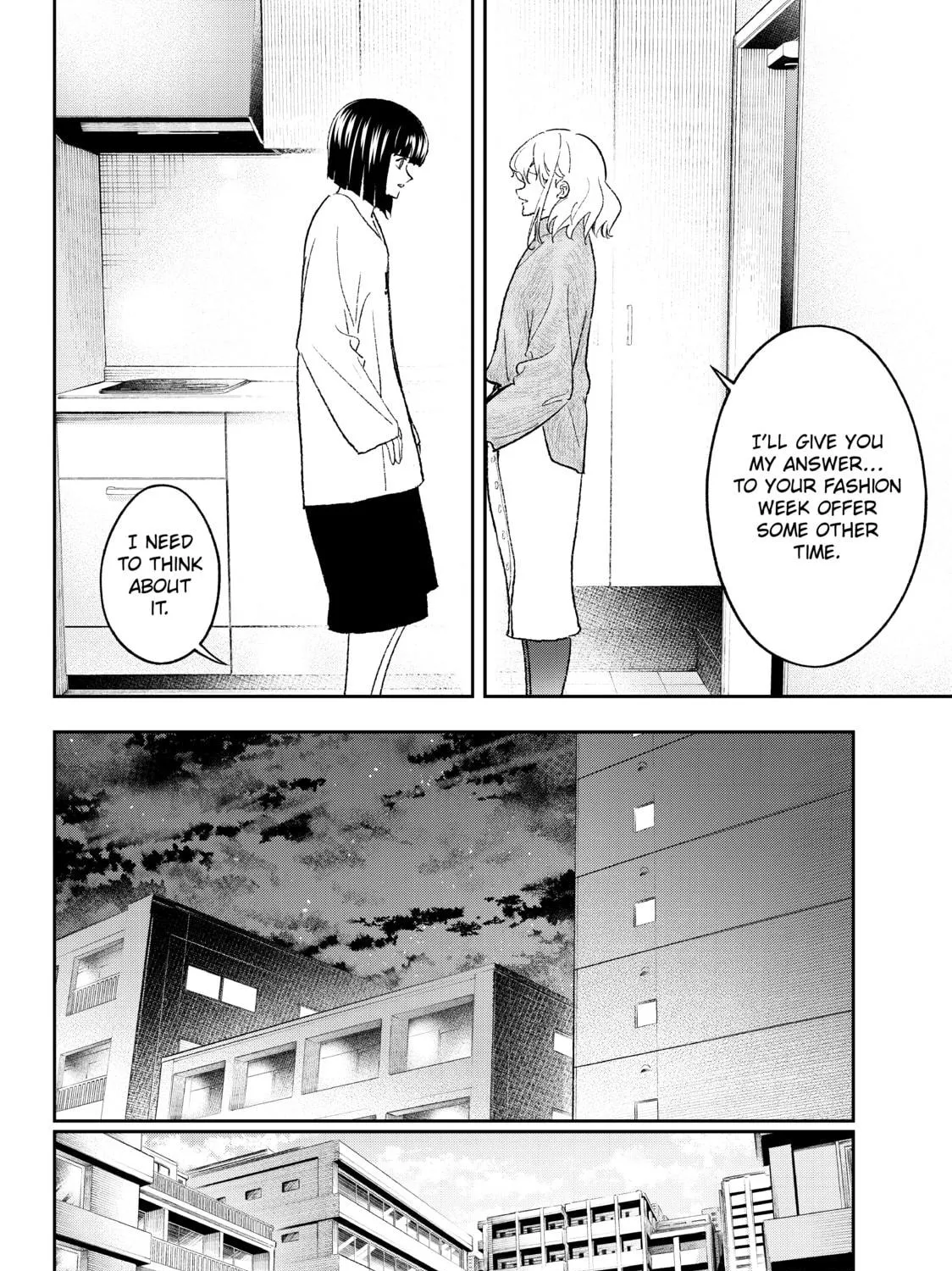 Smile Down the Runway Chapter 179 page 23 - 
