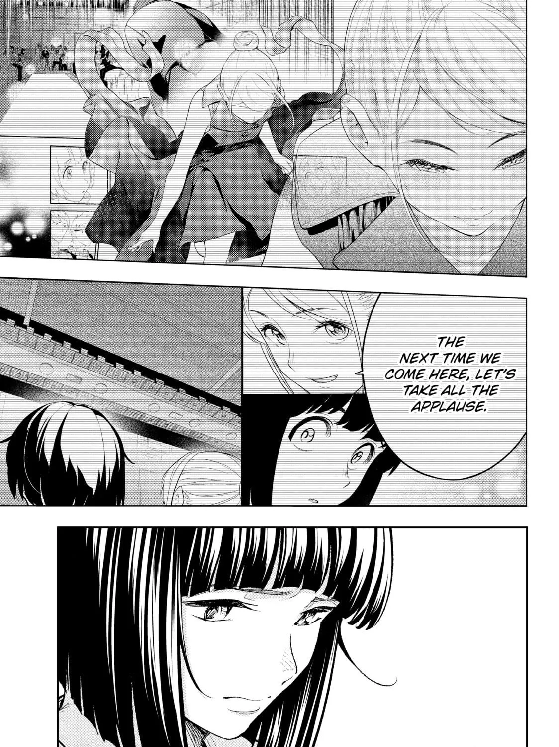 Smile Down the Runway Chapter 179 page 29 - 