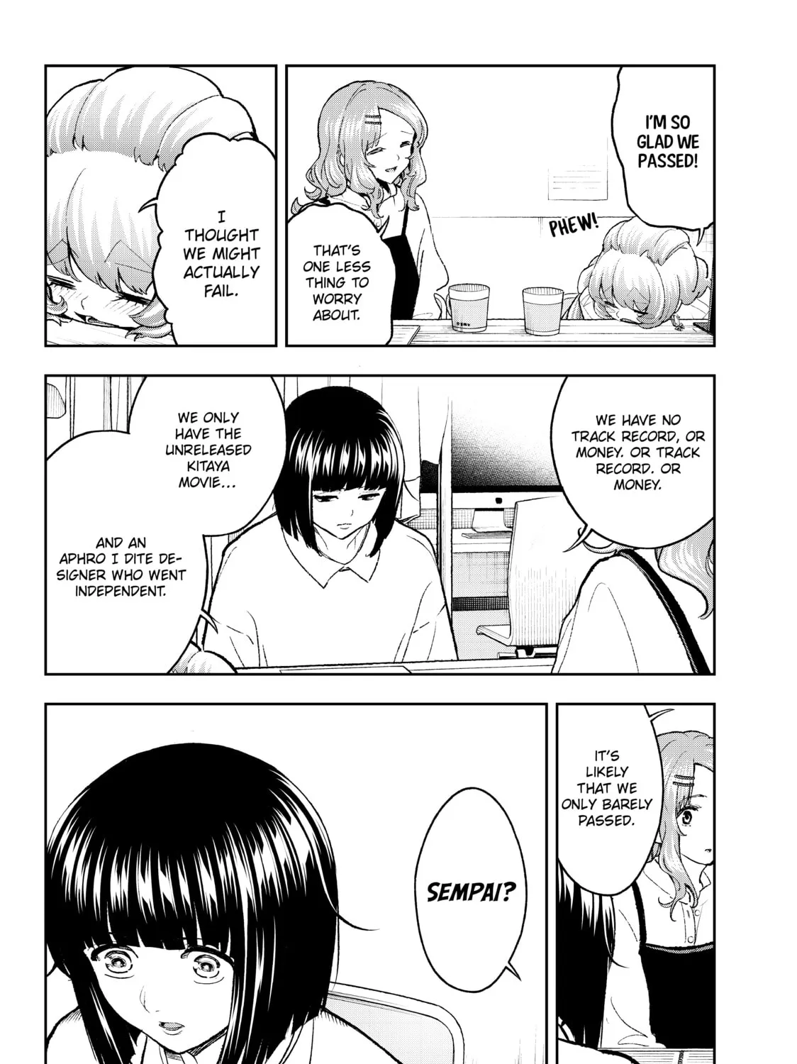Smile Down the Runway Chapter 179 page 31 - 