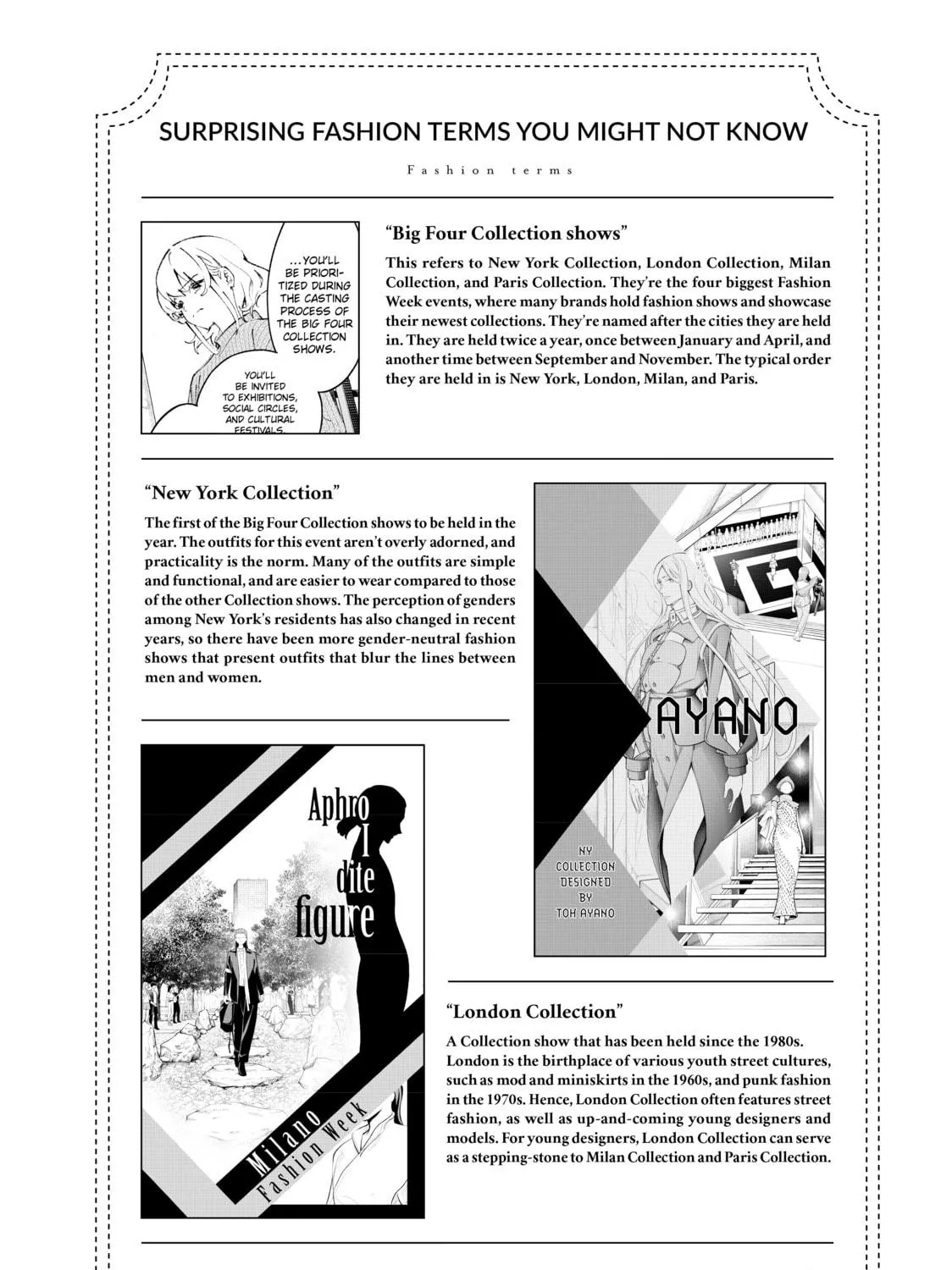 Smile Down the Runway Chapter 179 page 41 - 