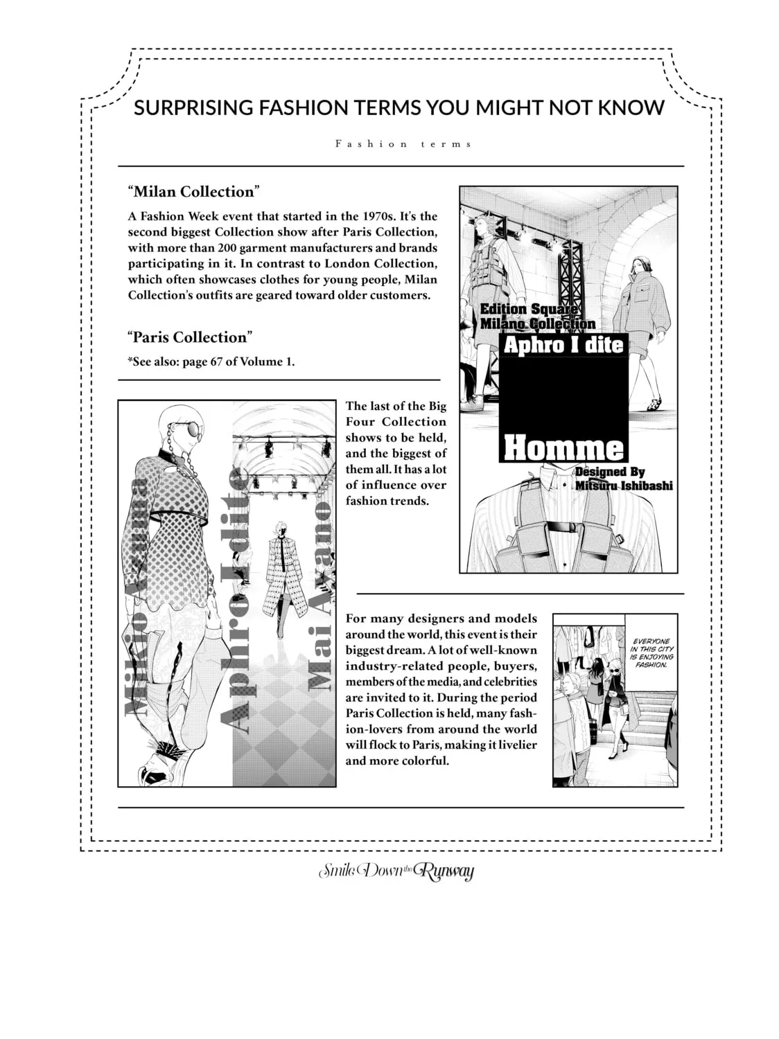 Smile Down the Runway Chapter 179 page 43 - 