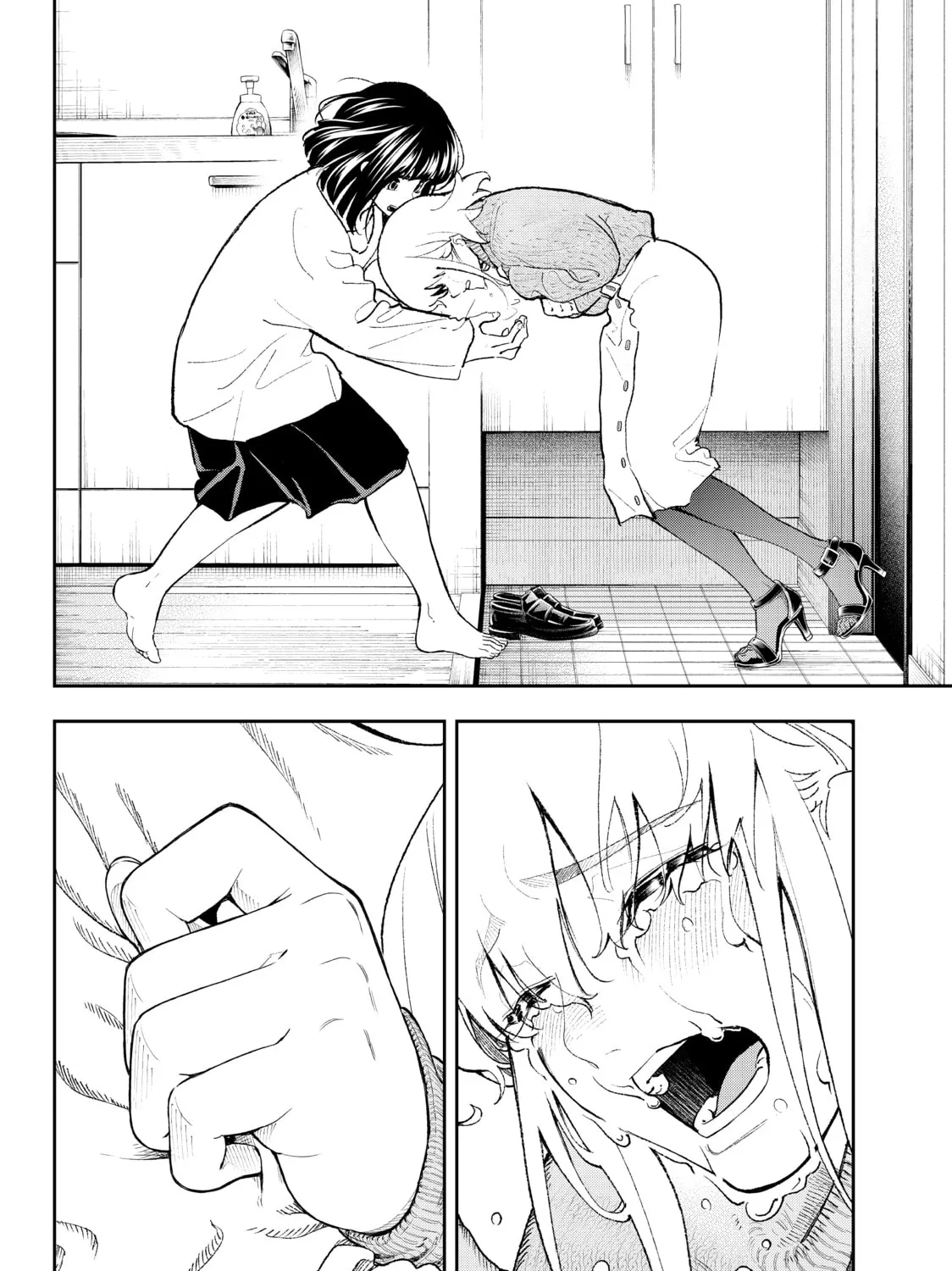 Smile Down the Runway Chapter 179 page 7 - 