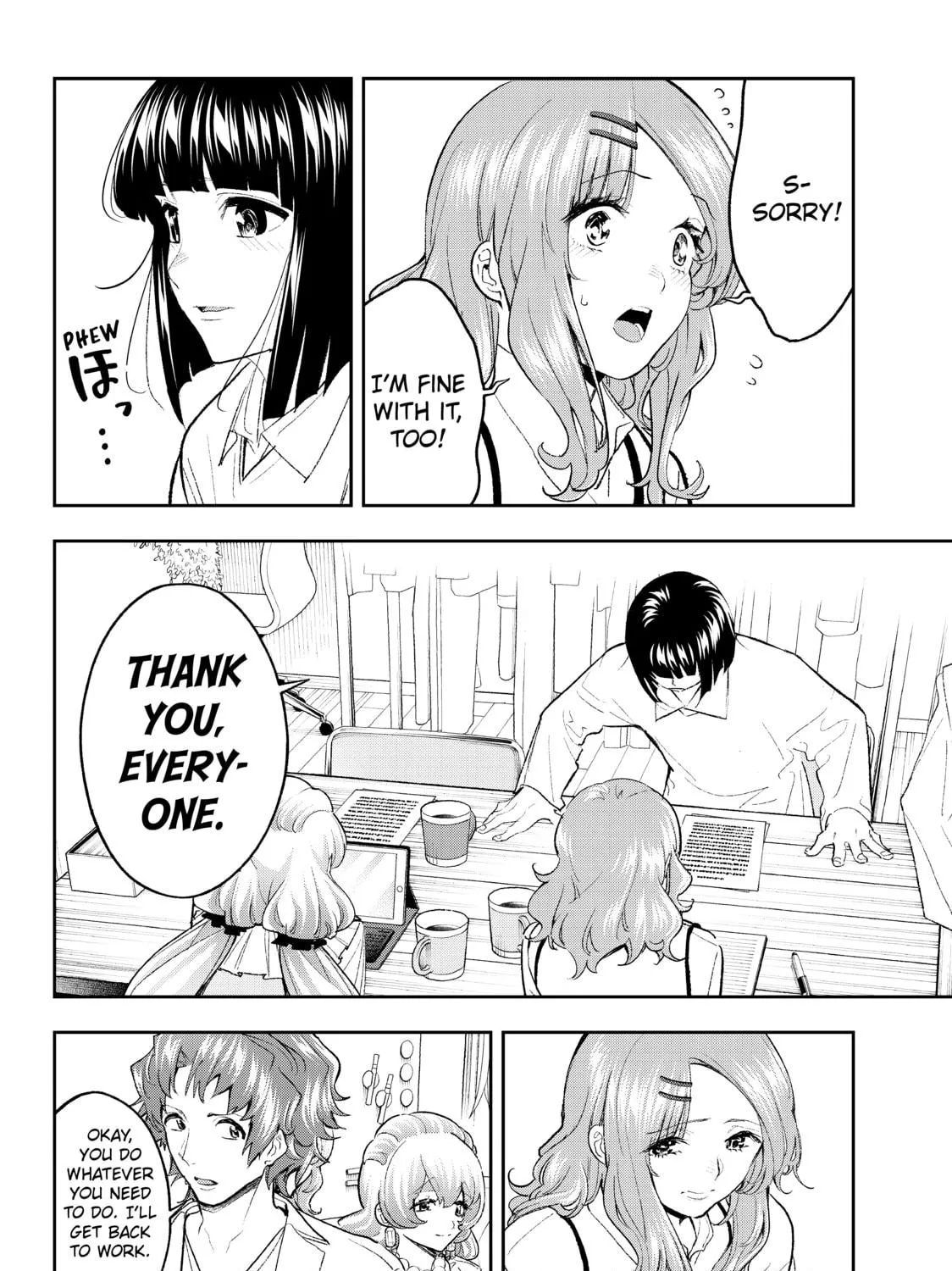 Smile Down the Runway Chapter 180 page 11 - 