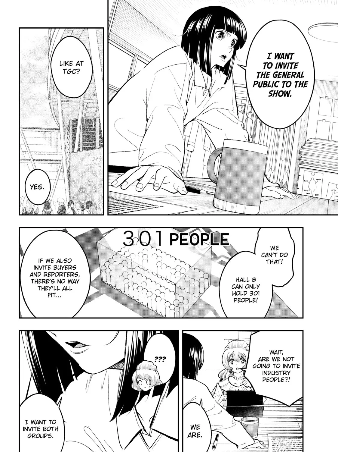 Smile Down the Runway Chapter 180 page 15 - 