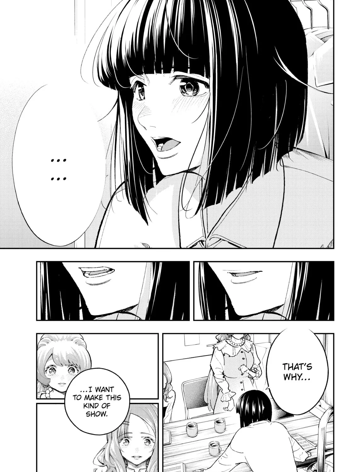Smile Down the Runway Chapter 180 page 21 - 