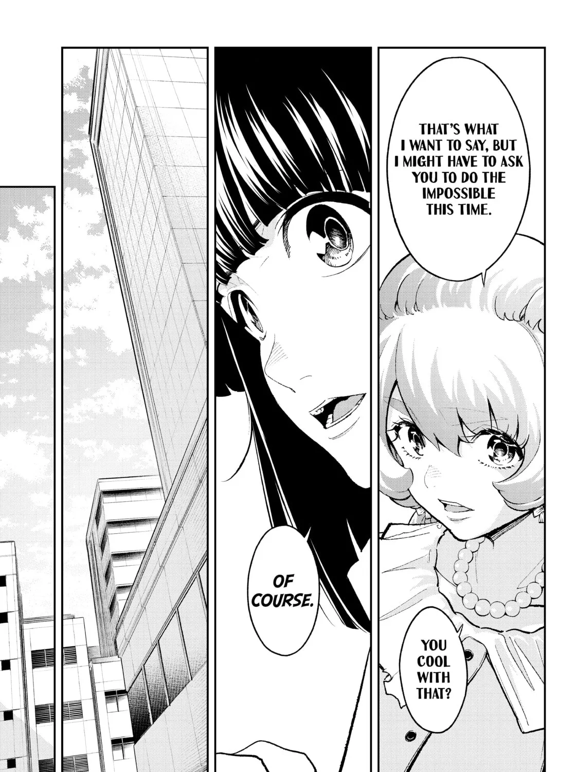 Smile Down the Runway Chapter 180 page 25 - 