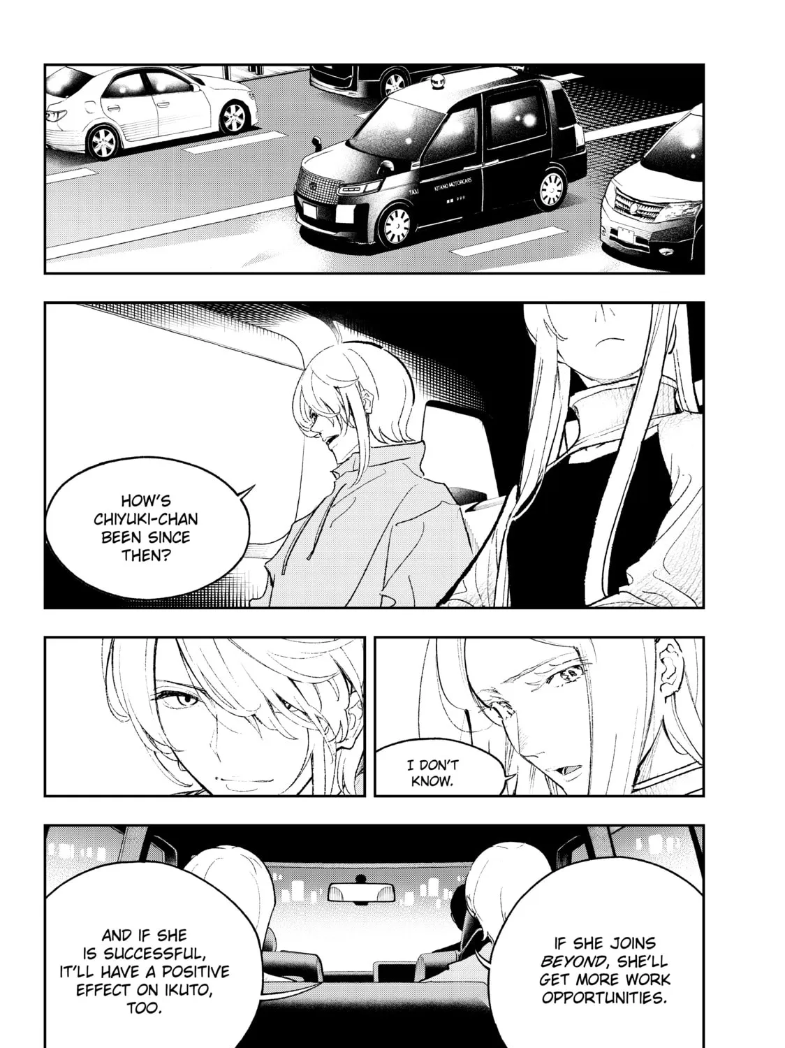 Smile Down the Runway Chapter 180 page 31 - 