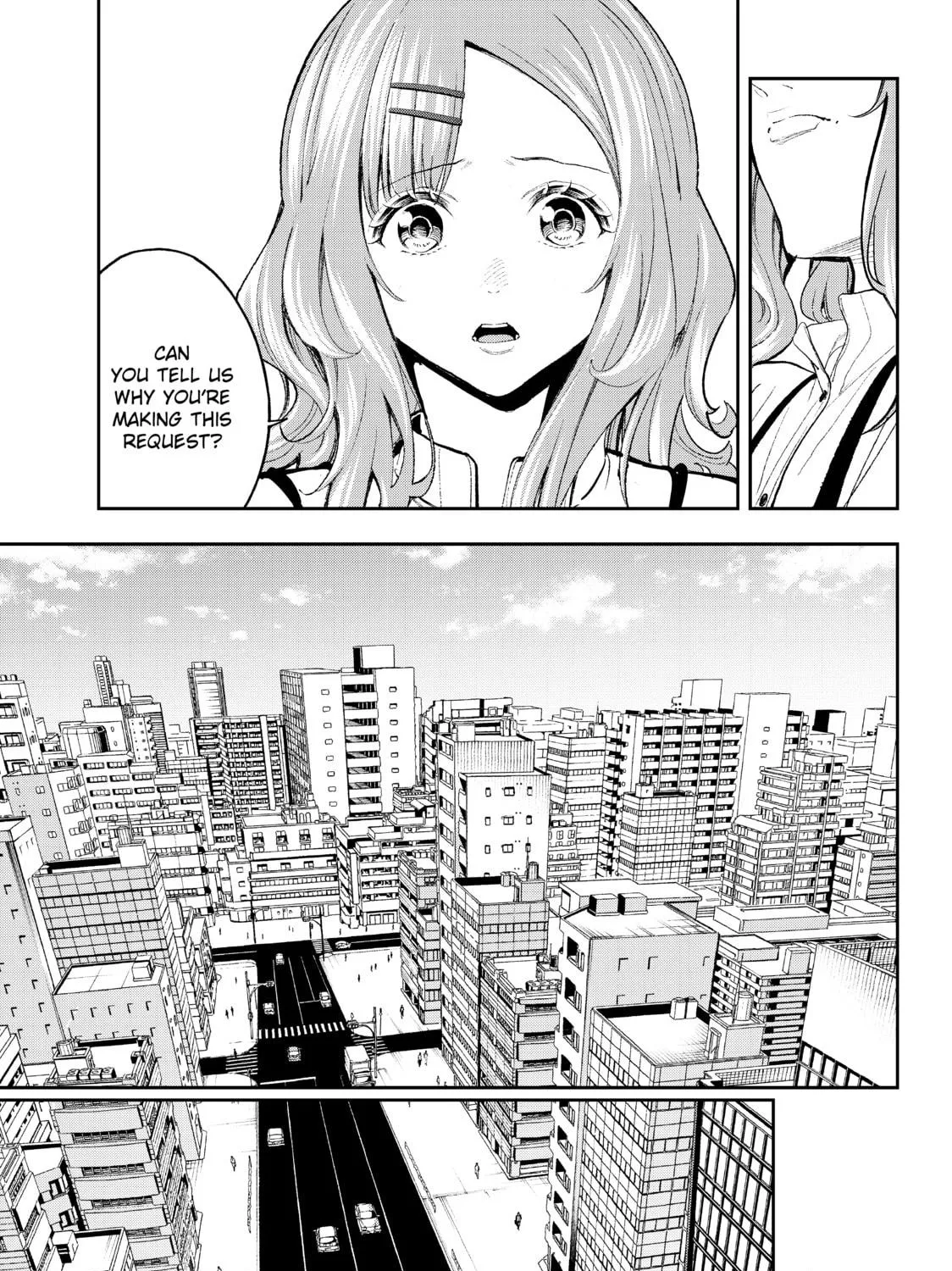 Smile Down the Runway Chapter 180 page 5 - 