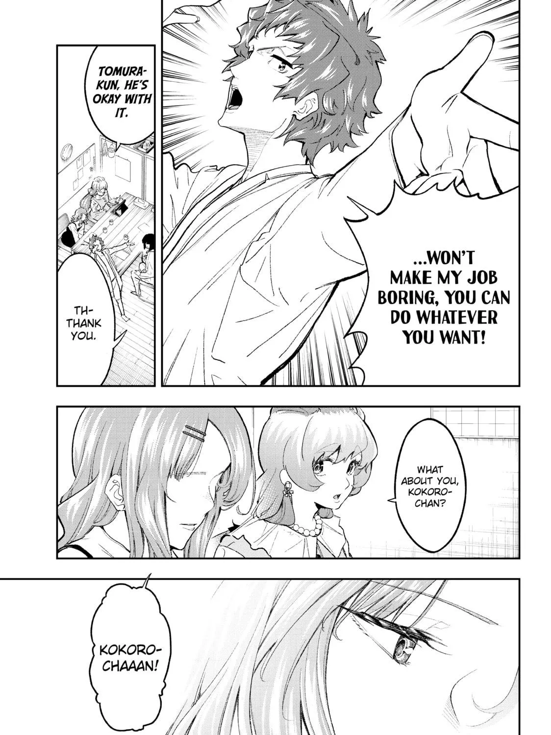 Smile Down the Runway Chapter 180 page 9 - 