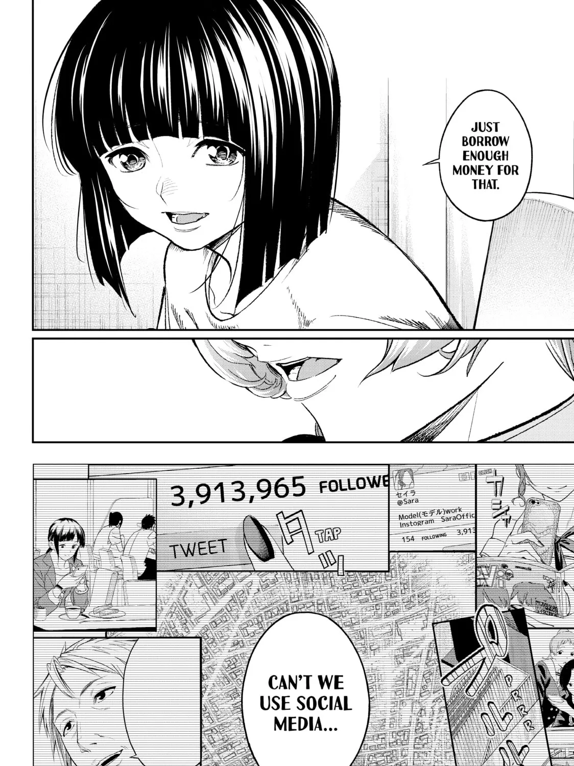 Smile Down the Runway Chapter 181 page 15 - 