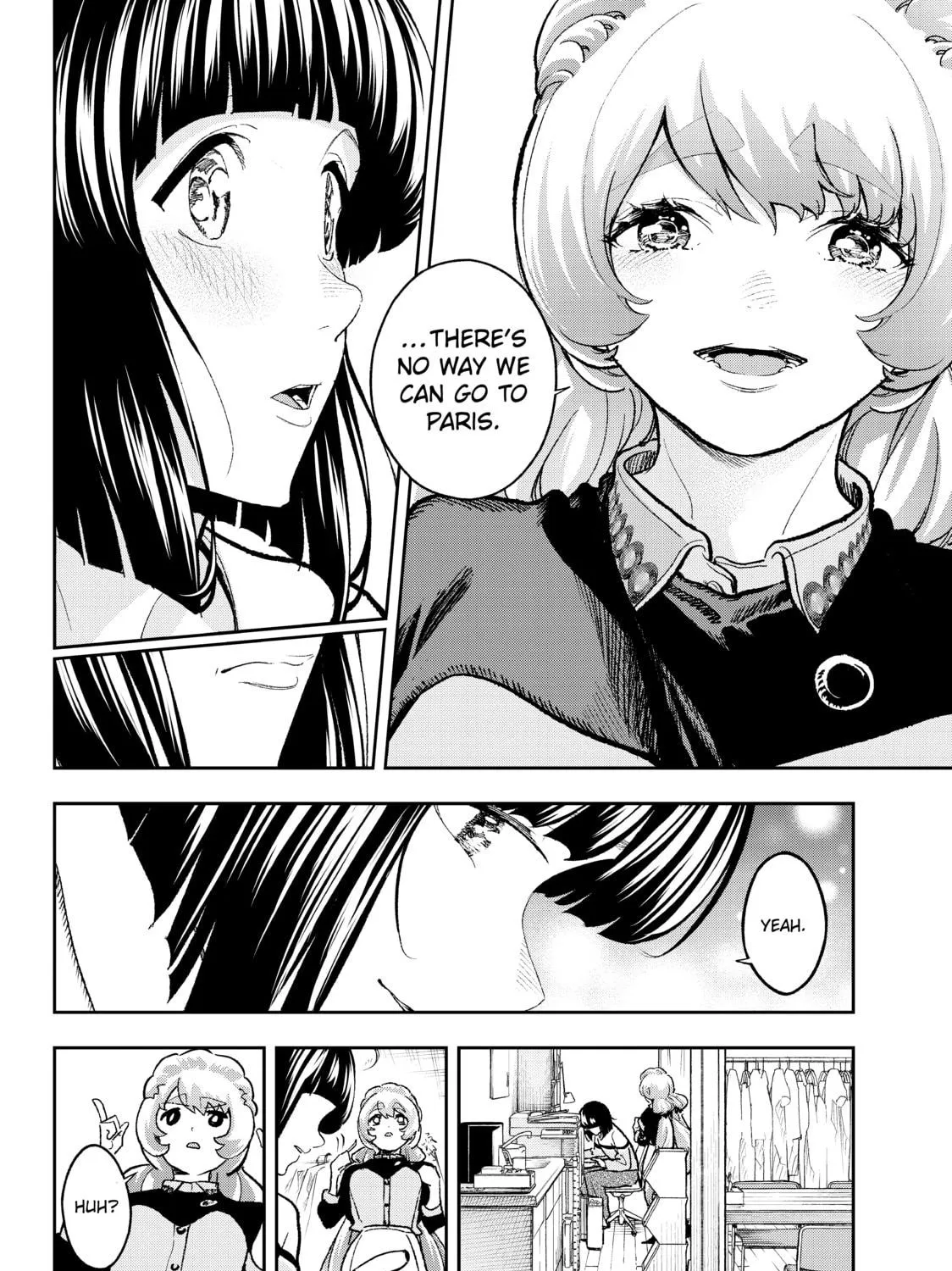Smile Down the Runway Chapter 181 page 19 - 