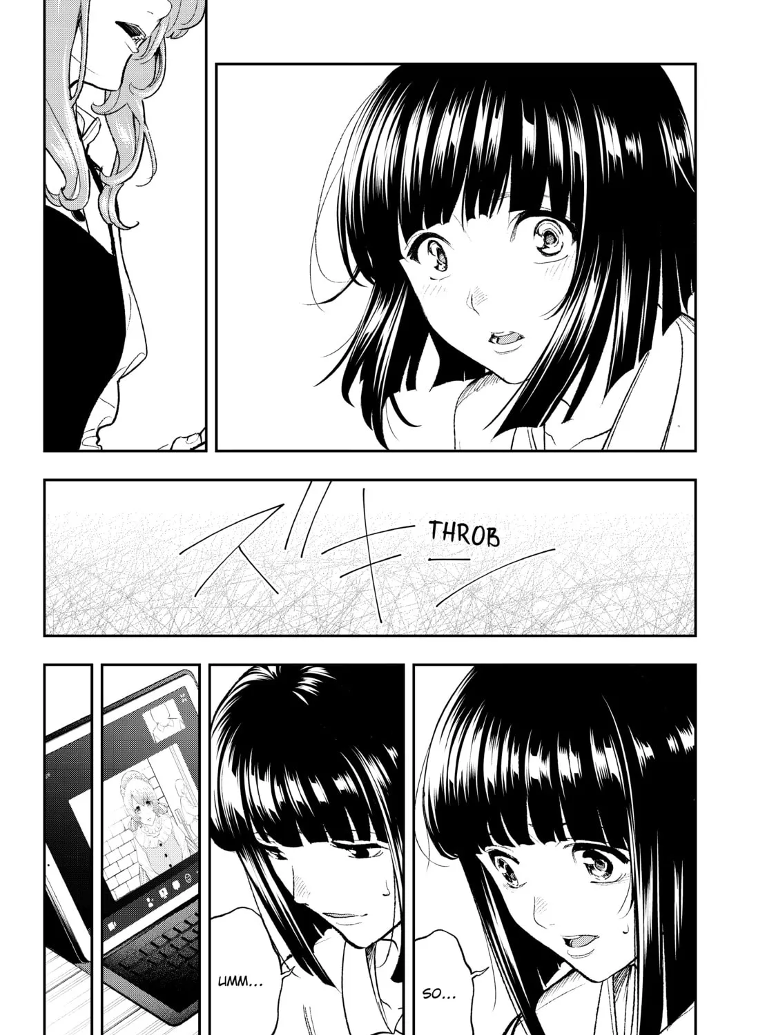 Smile Down the Runway Chapter 181 page 3 - 