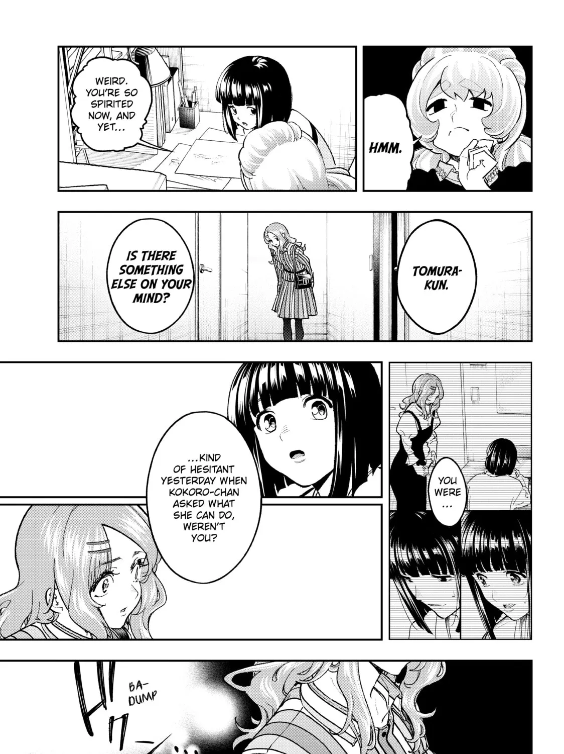 Smile Down the Runway Chapter 181 page 21 - 
