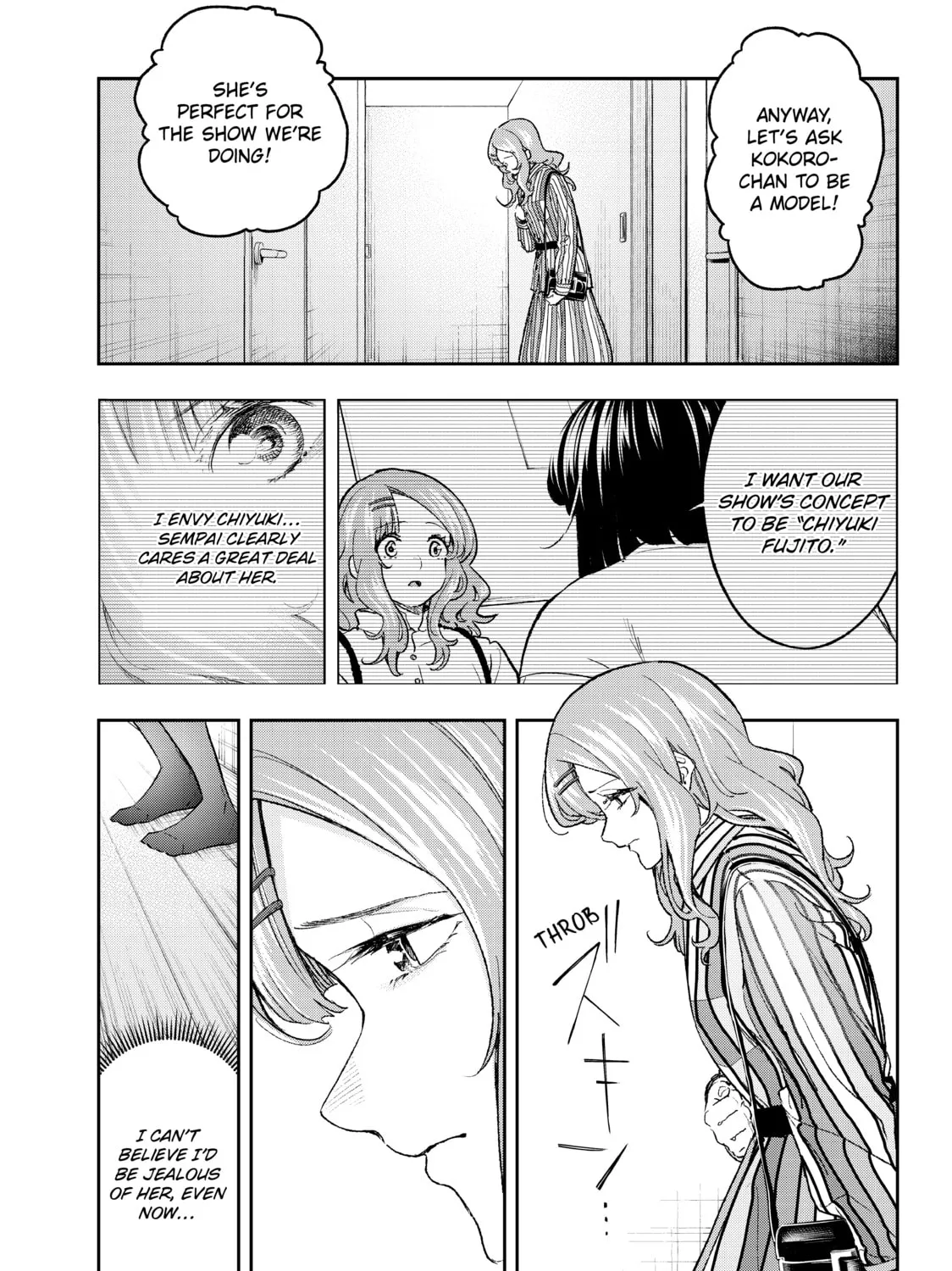 Smile Down the Runway Chapter 181 page 25 - 