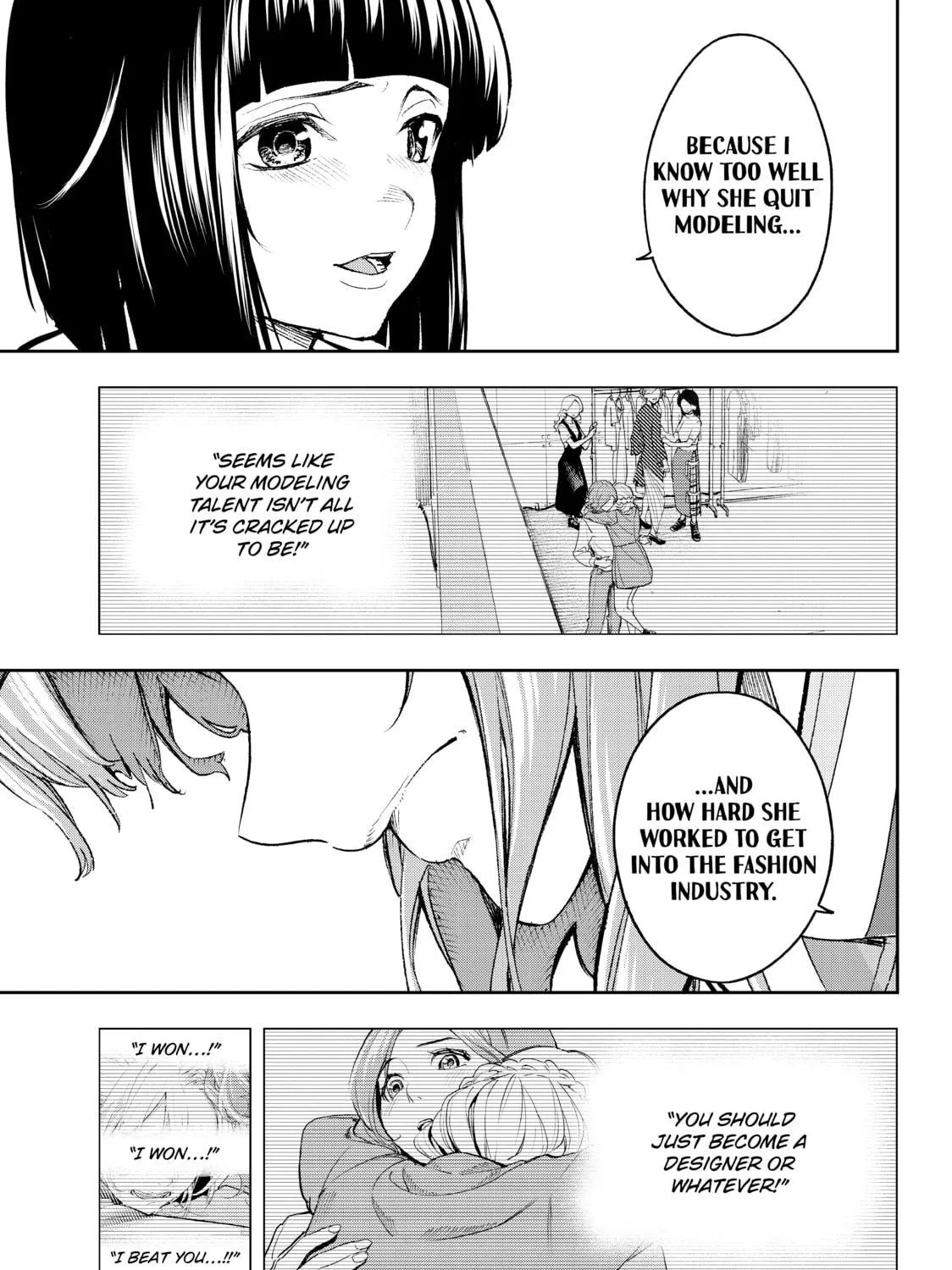 Smile Down the Runway Chapter 181 page 29 - 