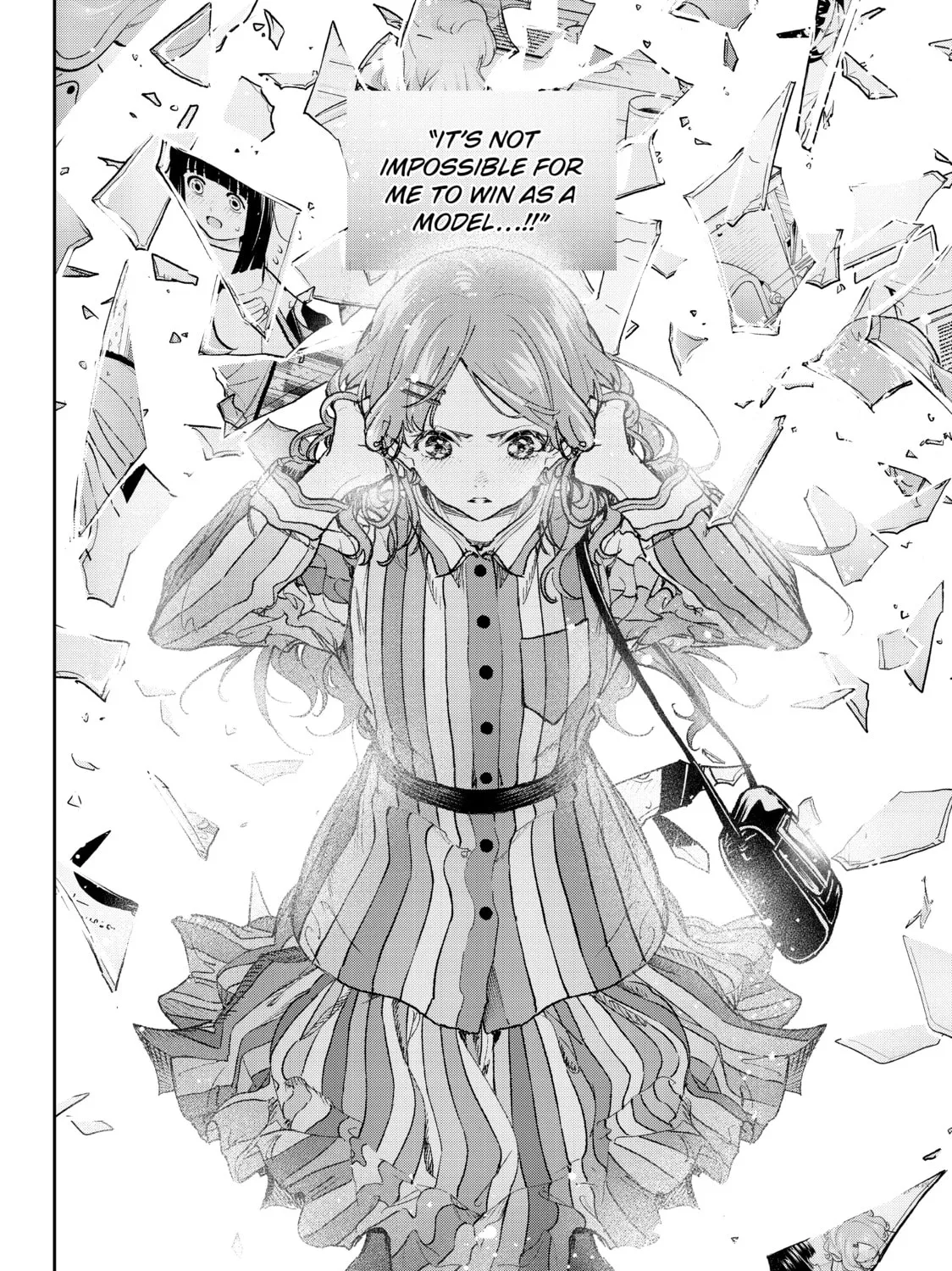 Smile Down the Runway Chapter 181 page 31 - 